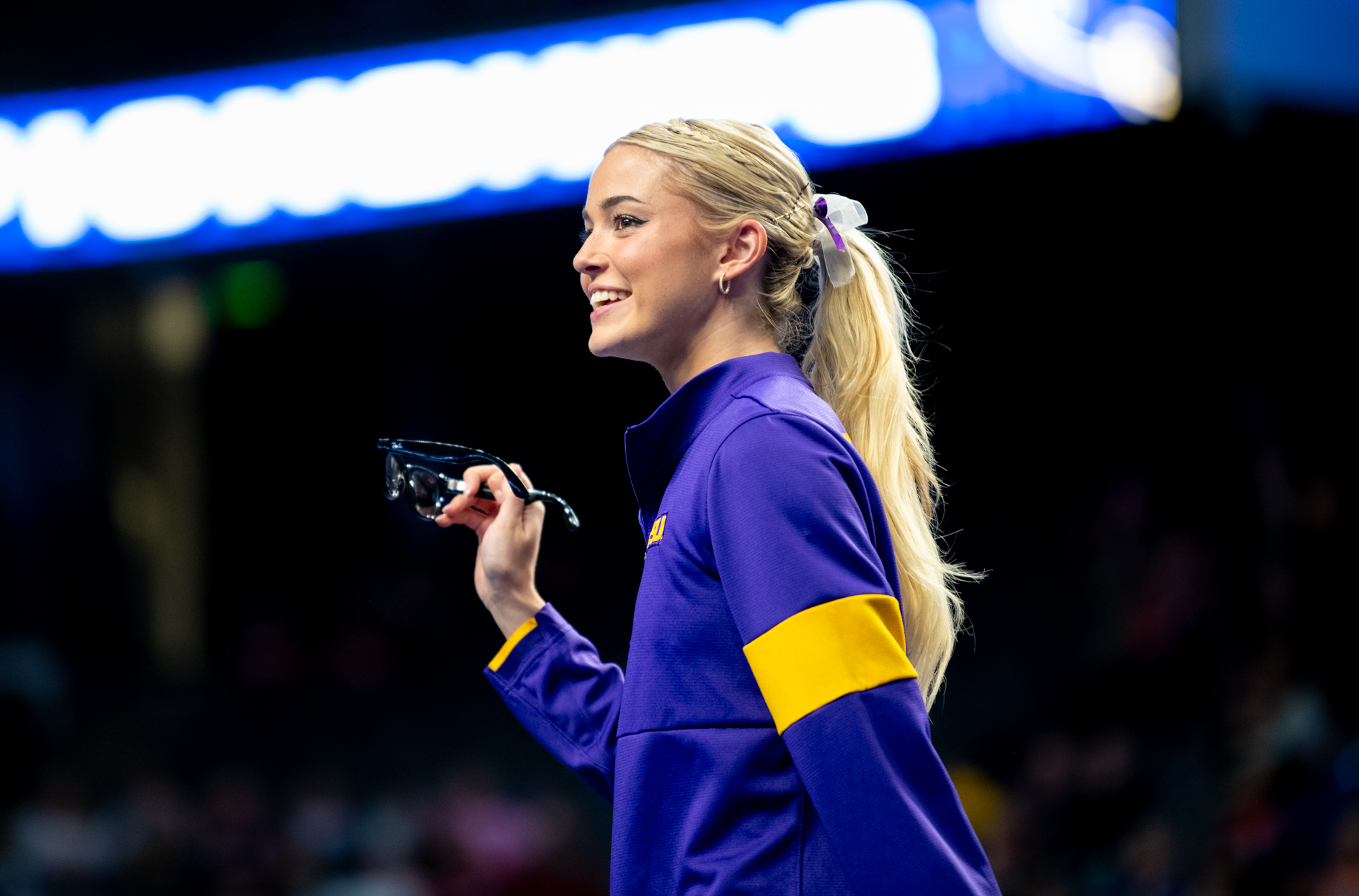 PHOTOS: LSU gymnastics wins SEC Championship