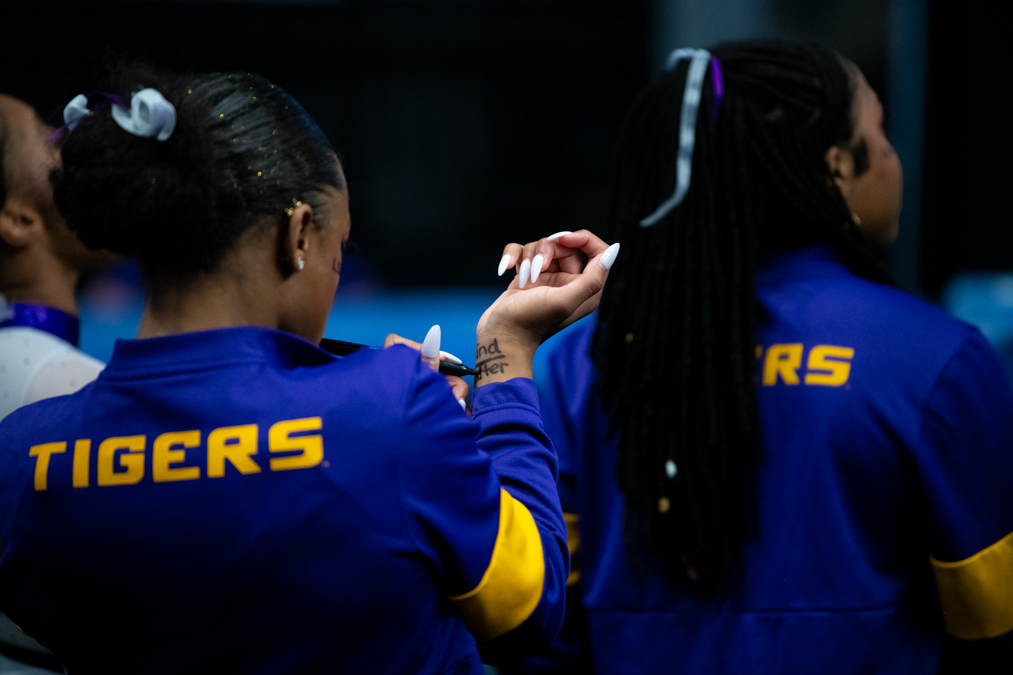 PHOTOS: LSU gymnastics wins SEC Championship