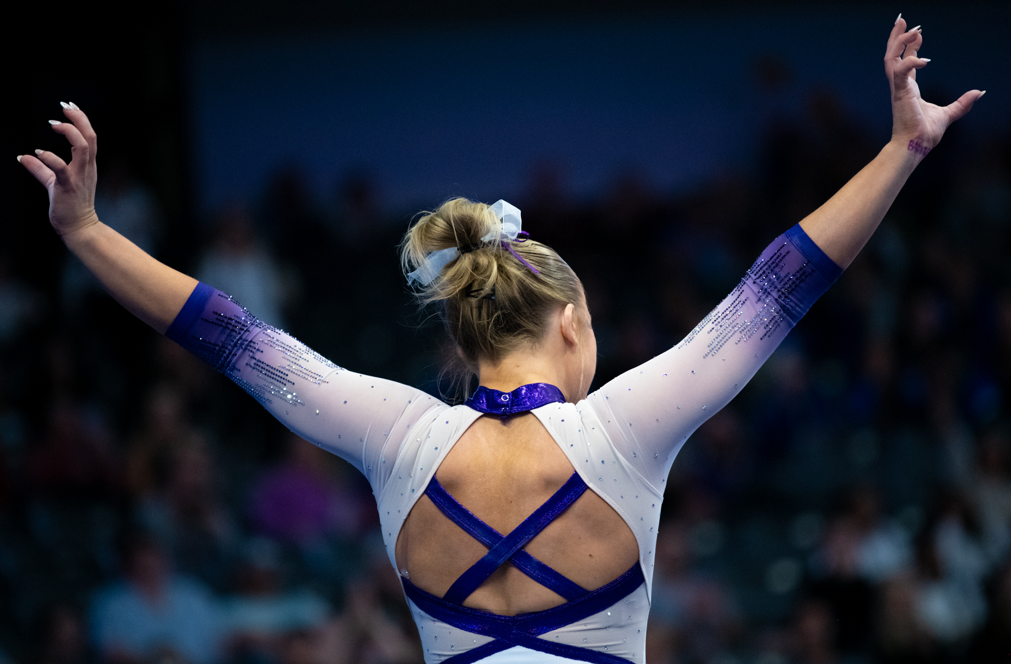 PHOTOS: LSU gymnastics wins SEC Championship