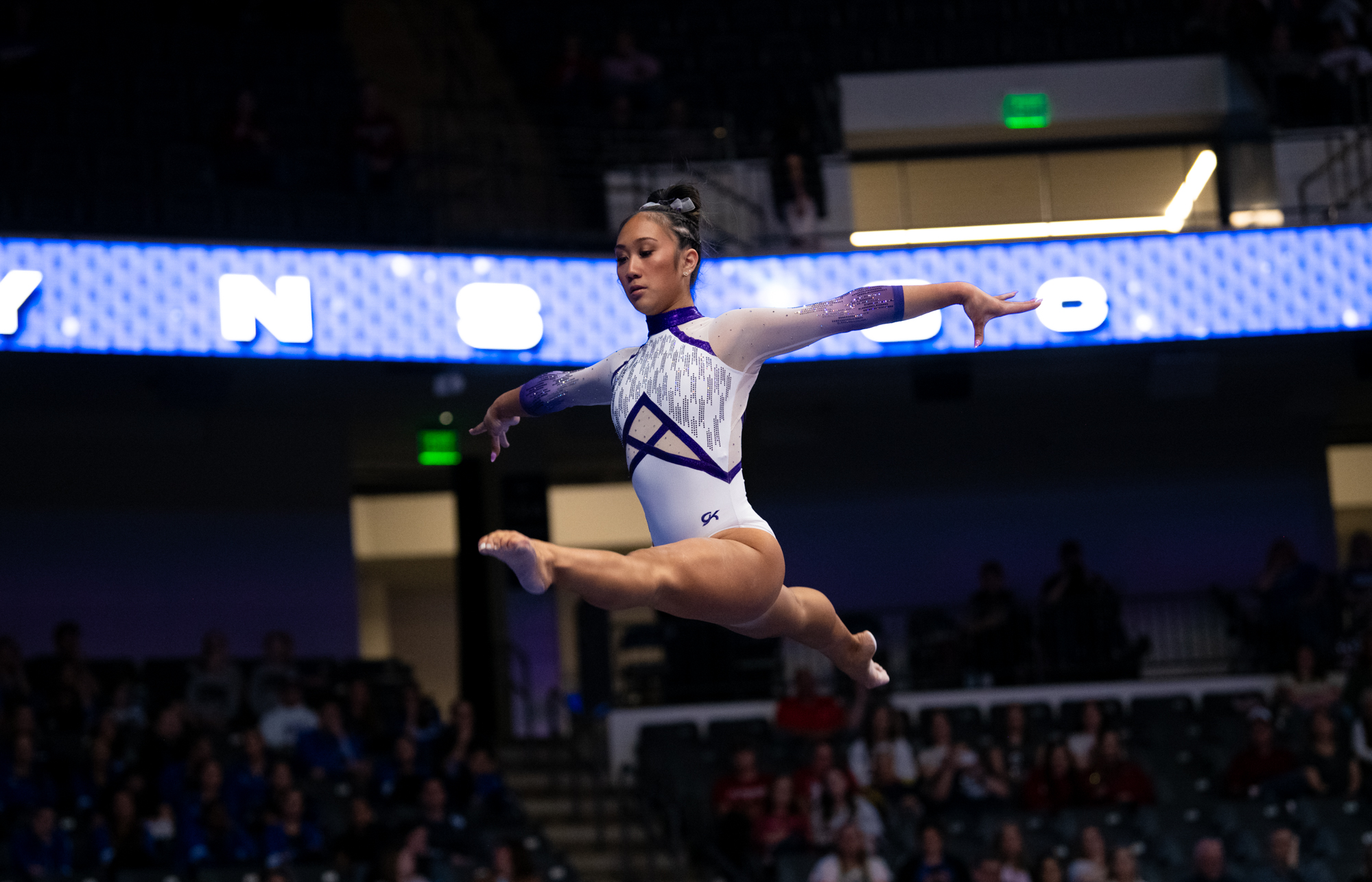 PHOTOS: LSU gymnastics wins SEC Championship