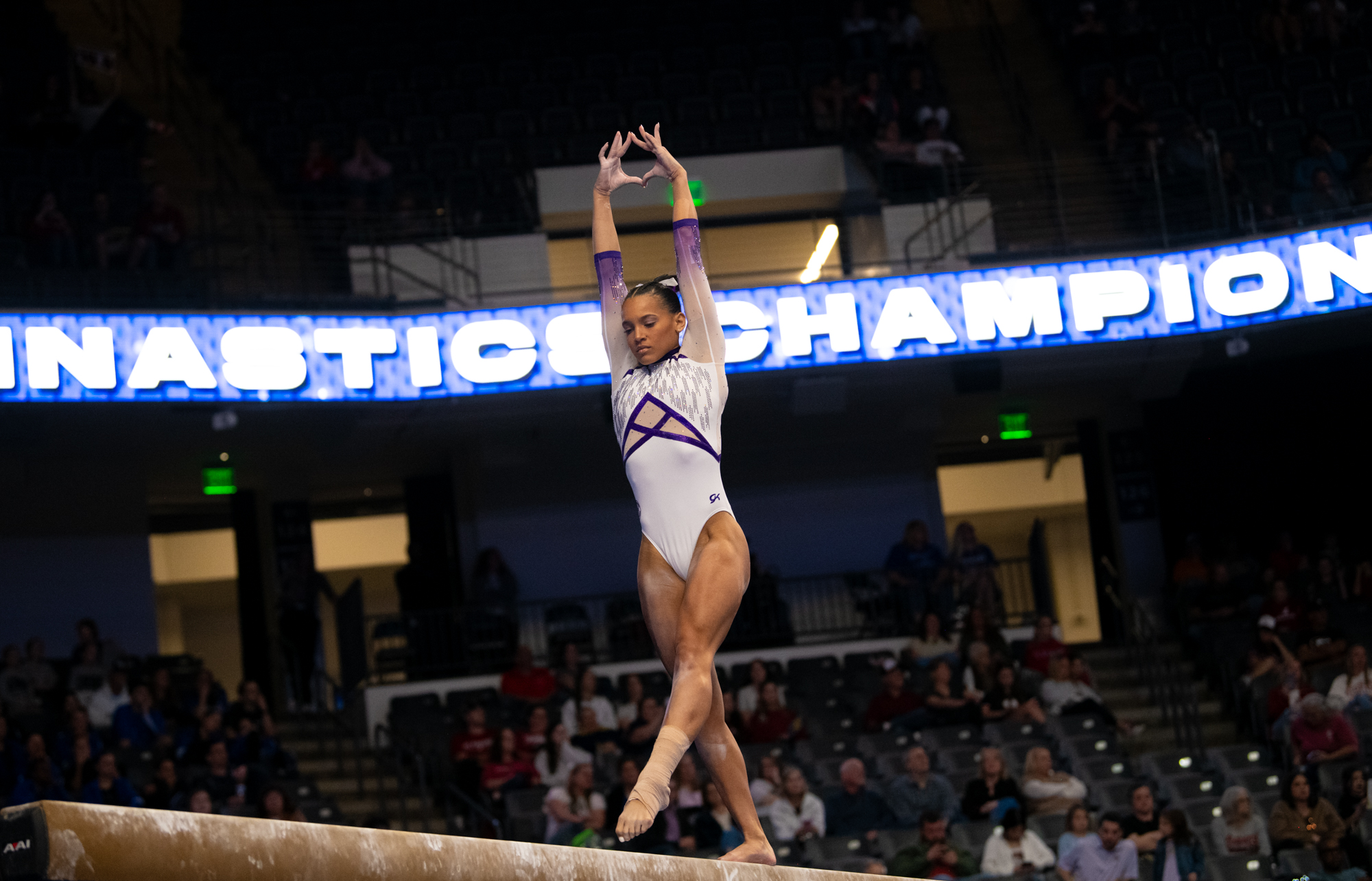 PHOTOS: LSU gymnastics wins SEC Championship