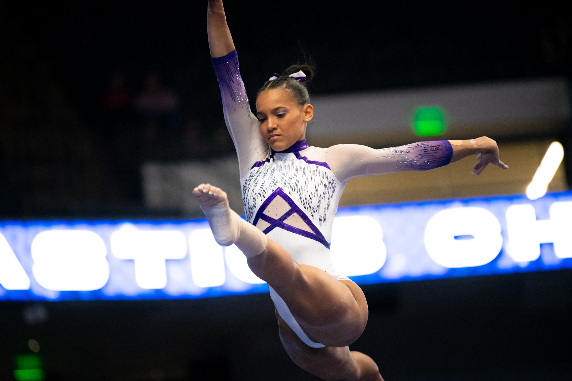 PHOTOS: LSU gymnastics wins SEC Championship