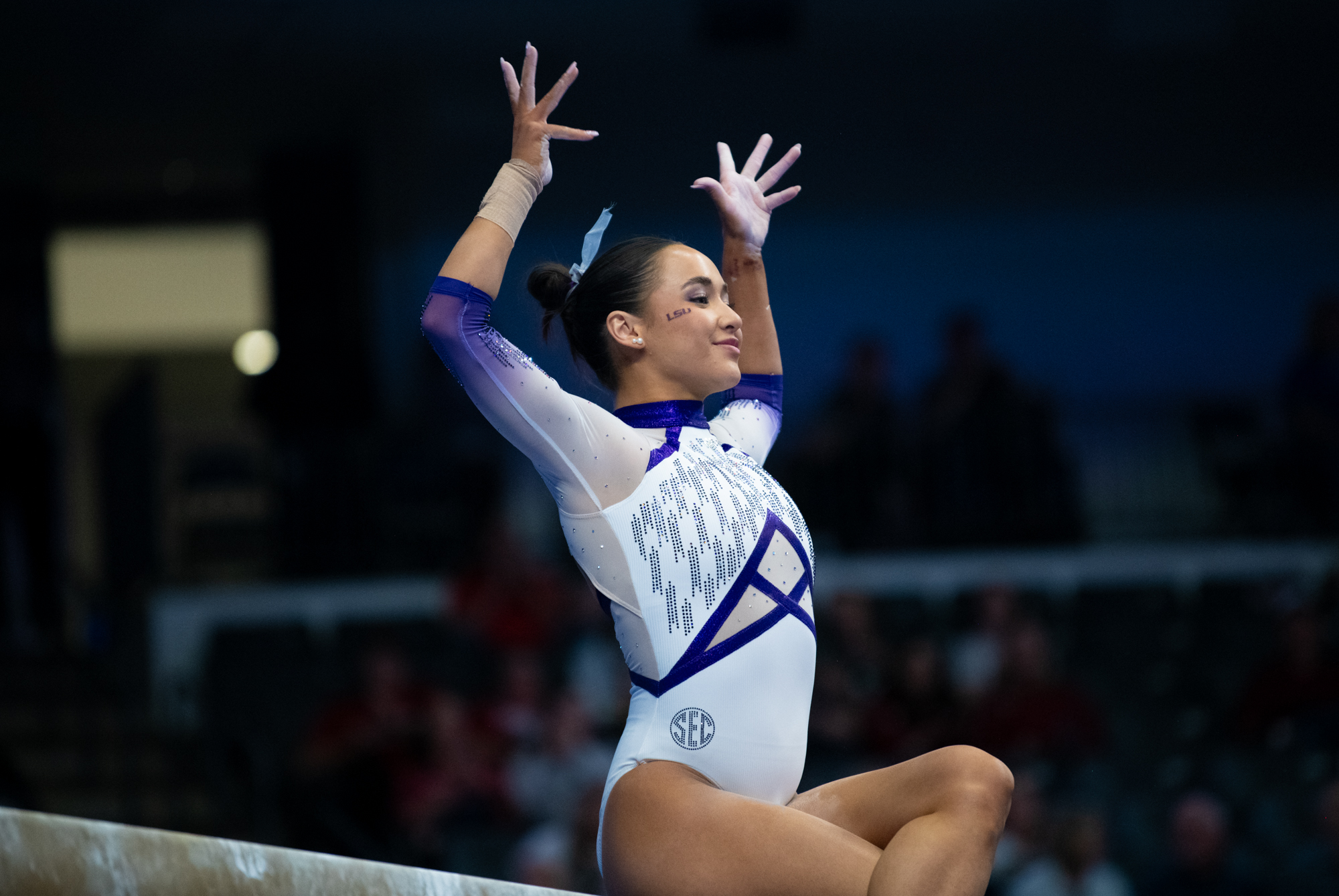 PHOTOS: LSU gymnastics wins SEC Championship