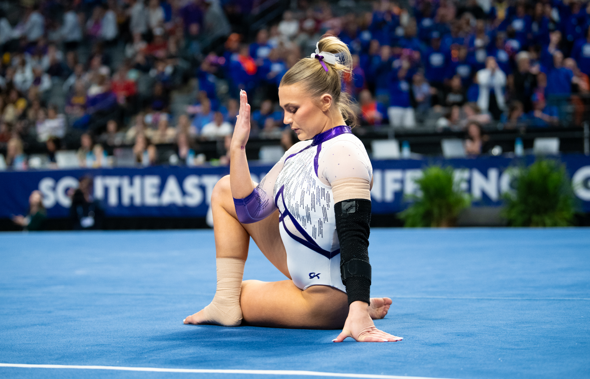 PHOTOS: LSU gymnastics wins SEC Championship