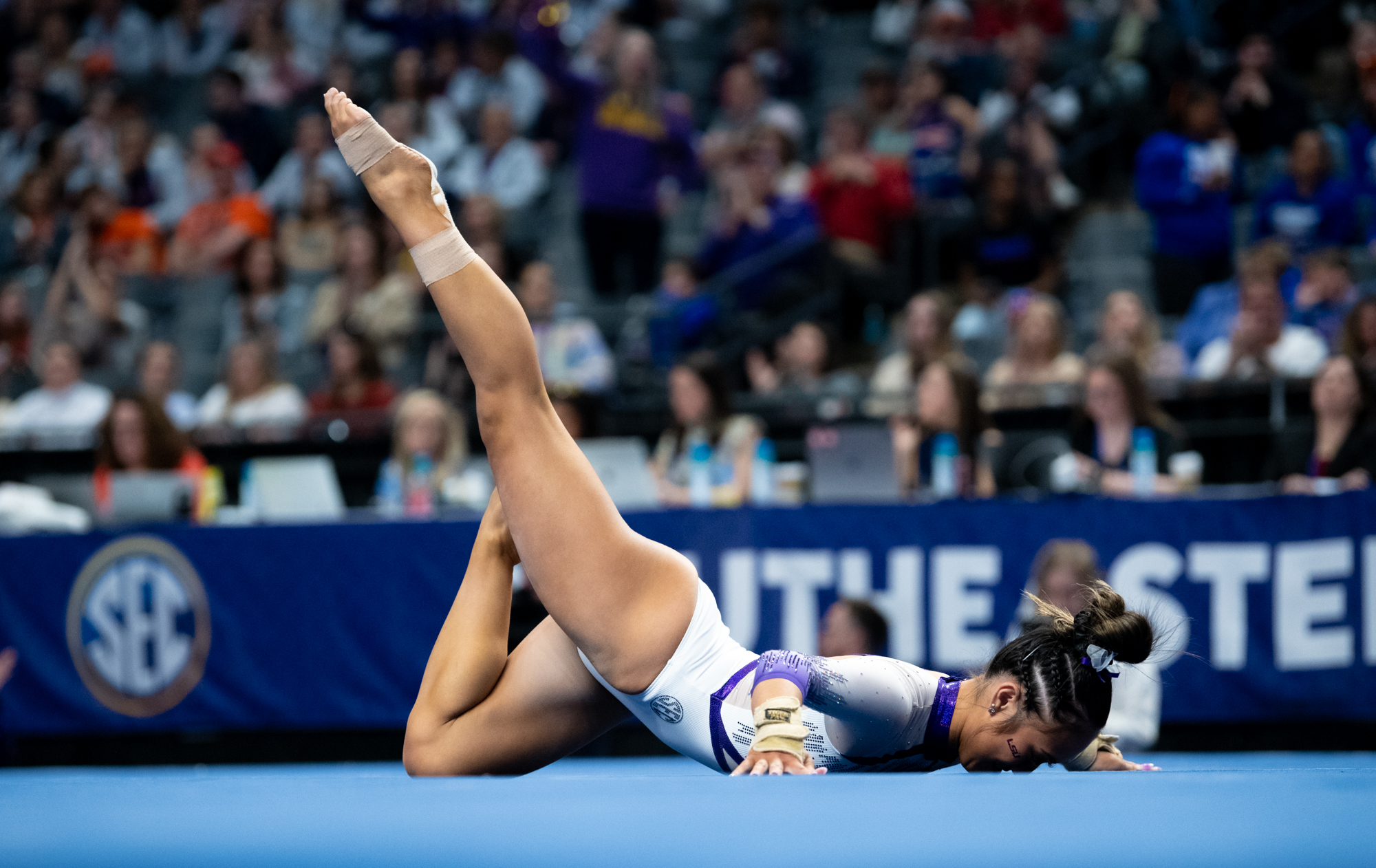 PHOTOS: LSU gymnastics wins SEC Championship