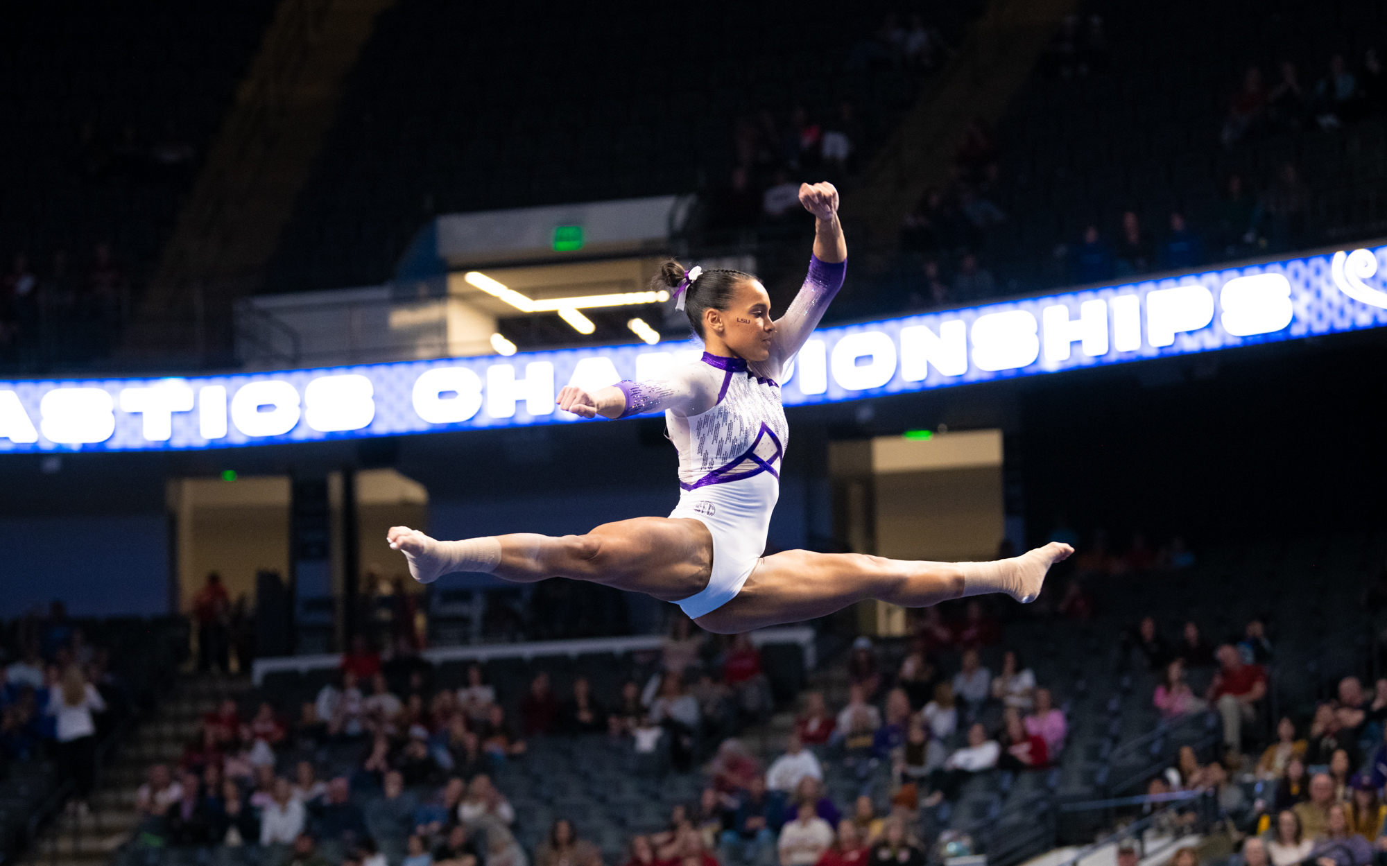 PHOTOS: LSU gymnastics wins SEC Championship