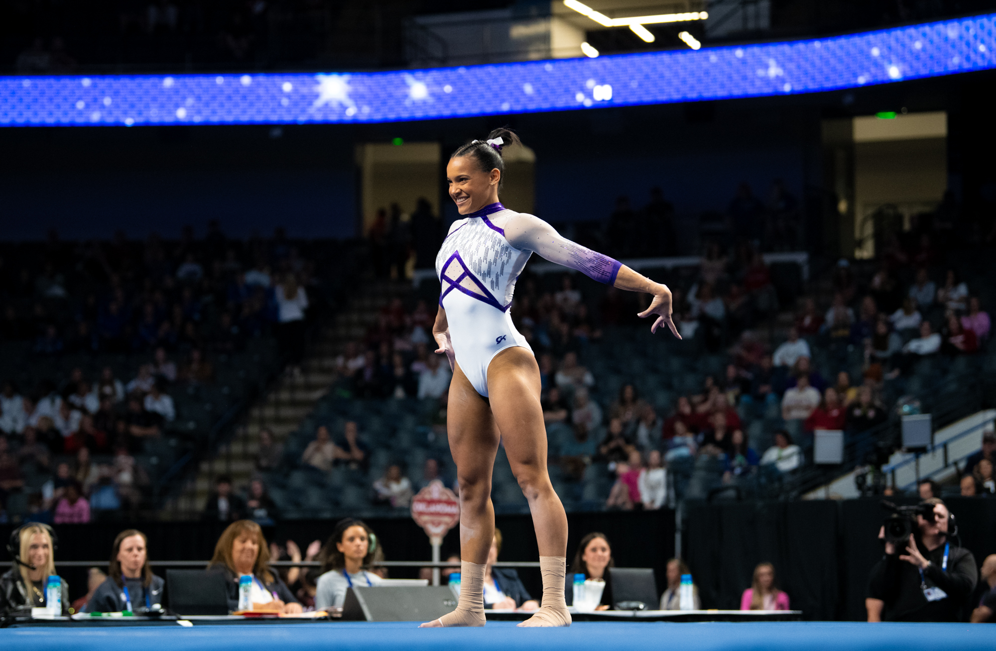 PHOTOS: LSU gymnastics wins SEC Championship