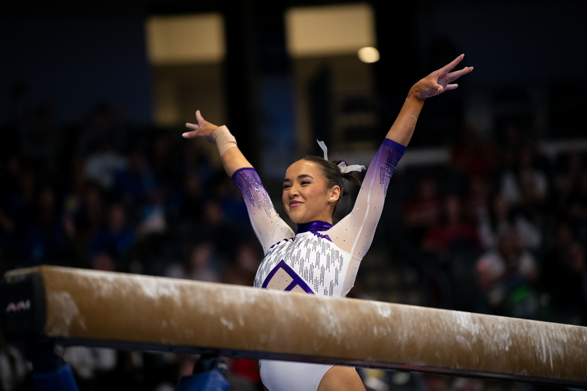 PHOTOS: LSU gymnastics wins SEC Championship