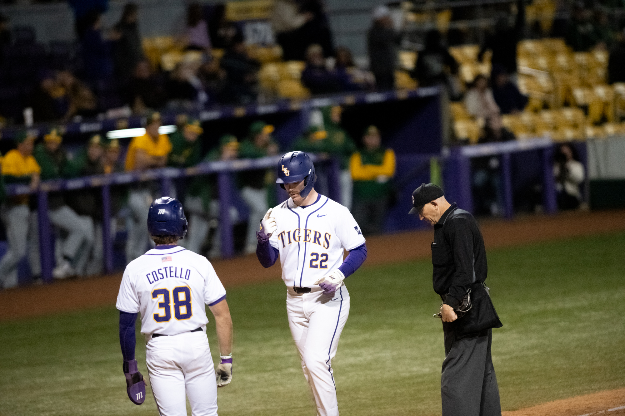 PHOTOS: LSU baseball defeats North Dakota State 13-3