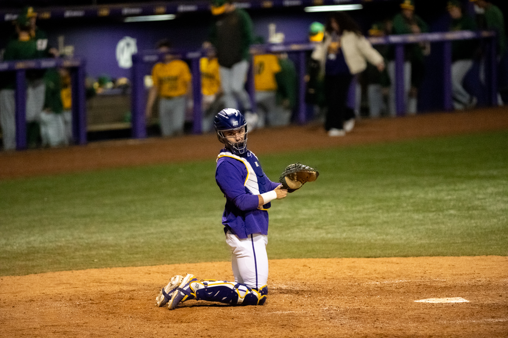 PHOTOS: LSU baseball defeats North Dakota State 13-3