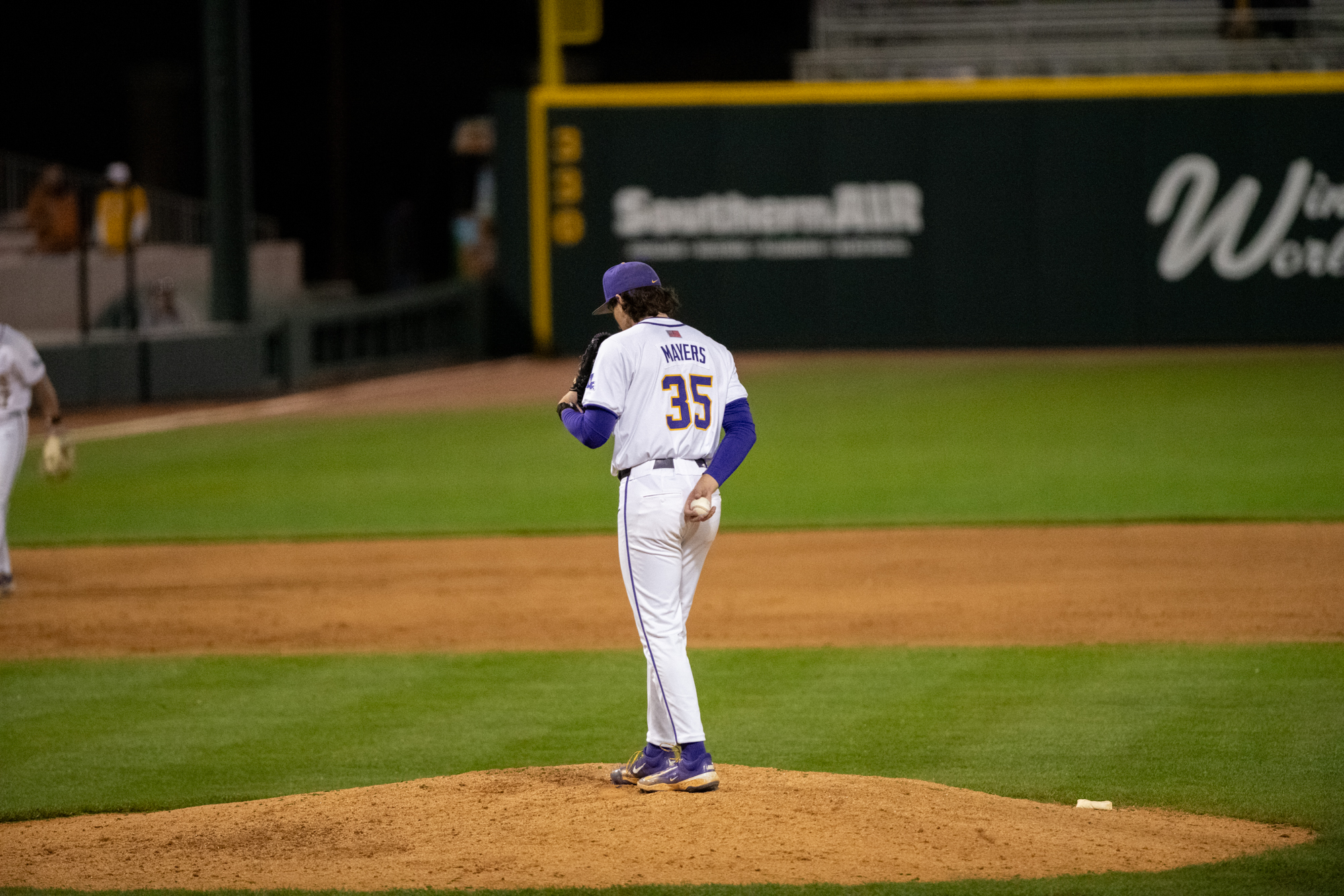 PHOTOS: LSU baseball defeats North Dakota State 13-3