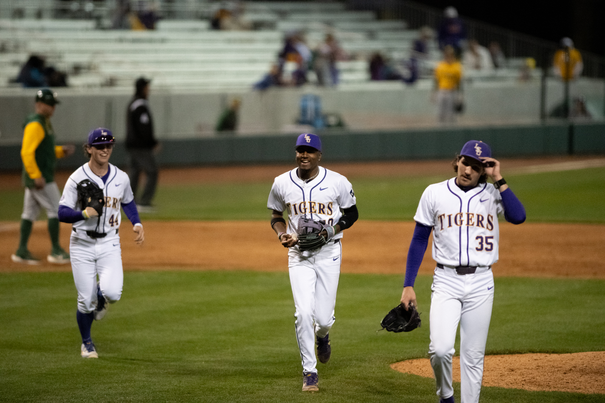 PHOTOS: LSU baseball defeats North Dakota State 13-3