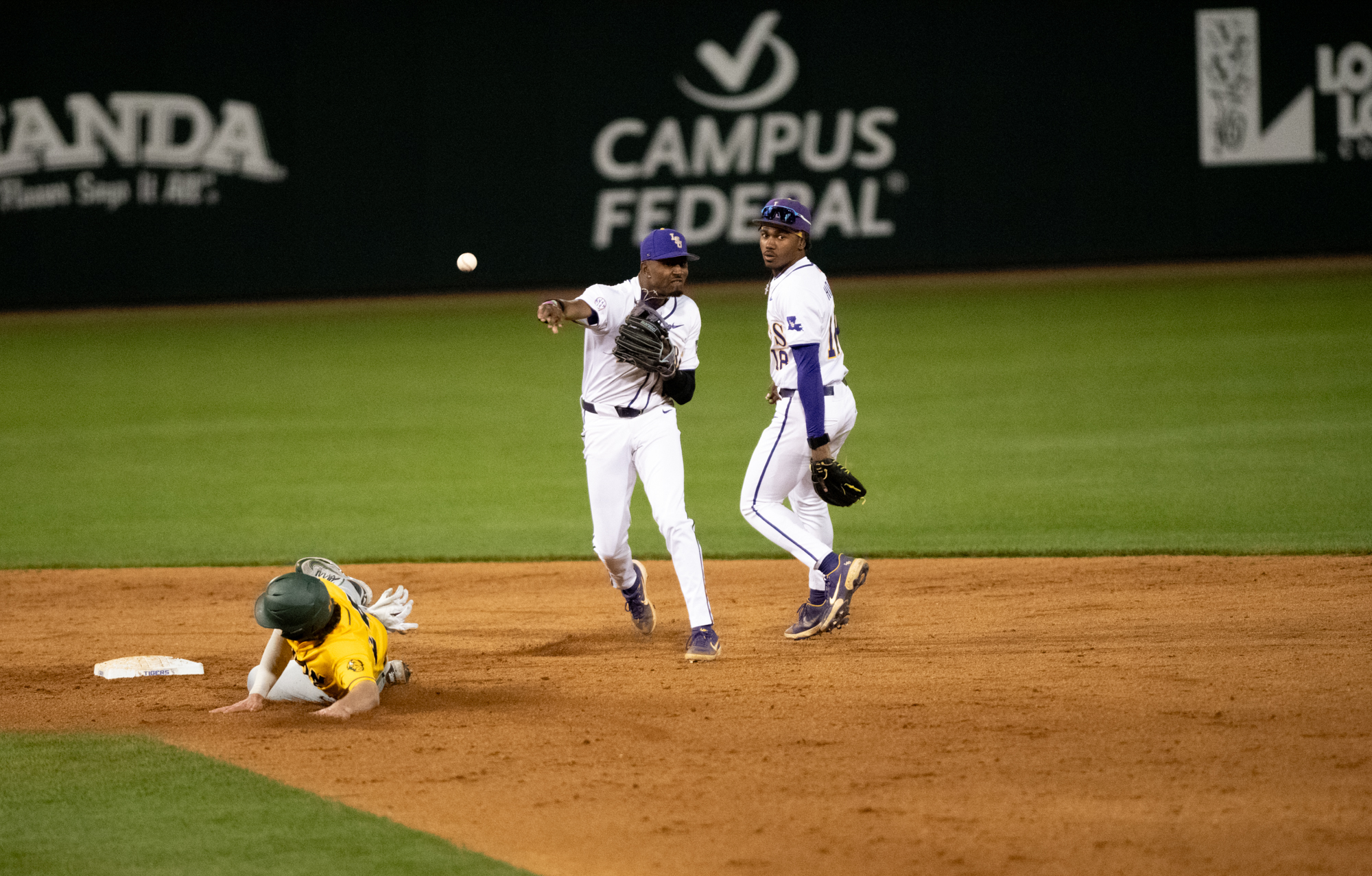 PHOTOS: LSU baseball defeats North Dakota State 13-3