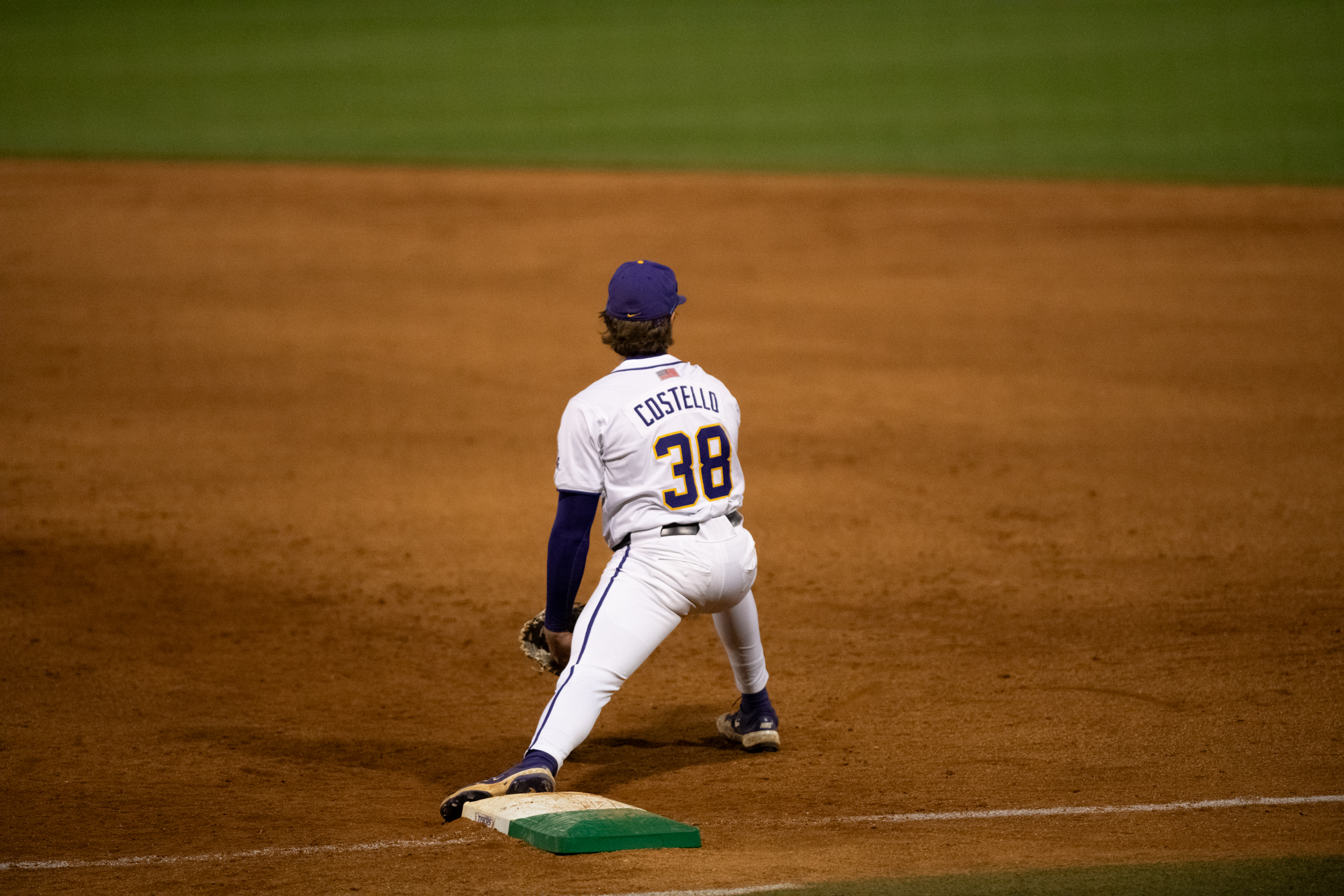 PHOTOS: LSU baseball defeats North Dakota State 13-3