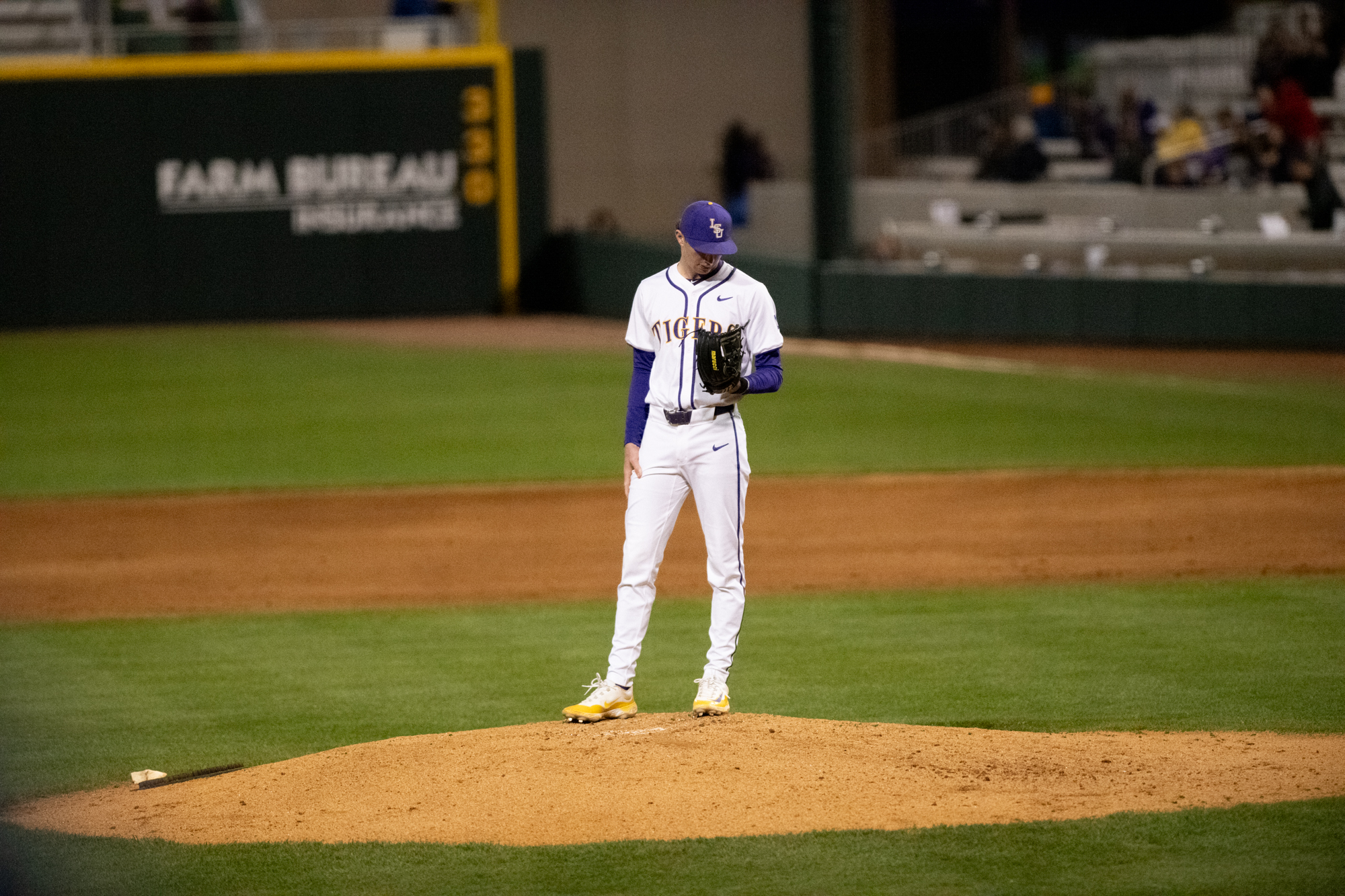 PHOTOS: LSU baseball defeats North Dakota State 13-3