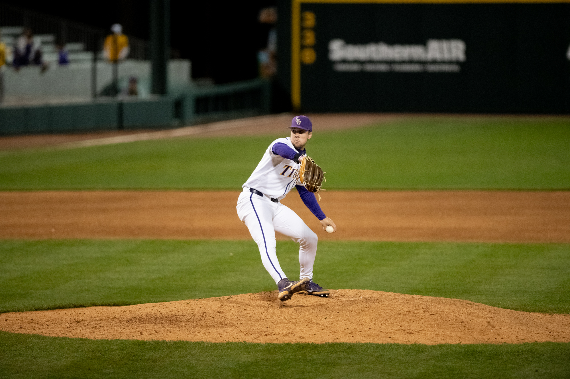 PHOTOS: LSU baseball defeats North Dakota State 13-3