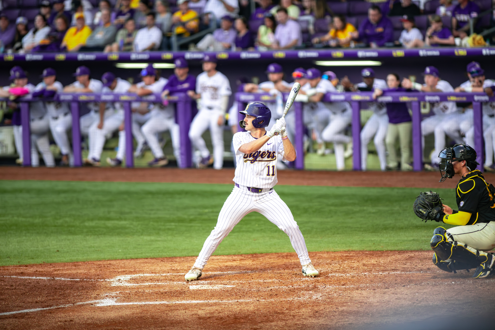 PHOTOS: LSU baseball defeats Missouri