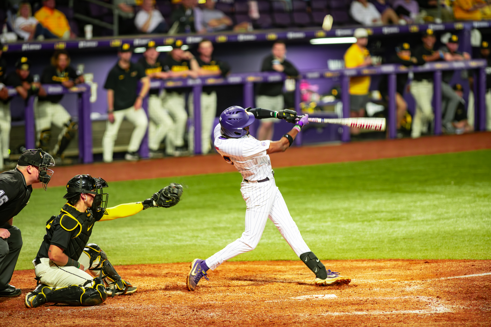 PHOTOS: LSU baseball defeats Missouri