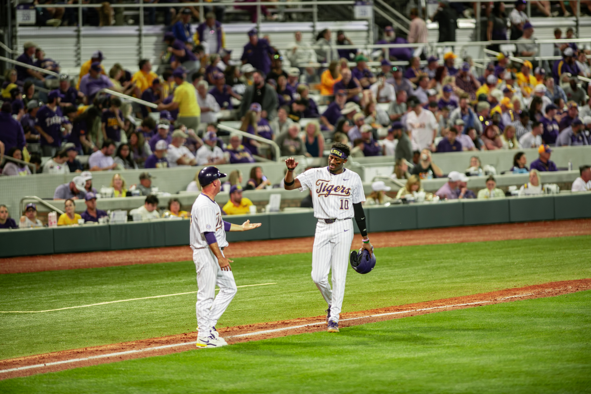 PHOTOS: LSU baseball defeats Missouri