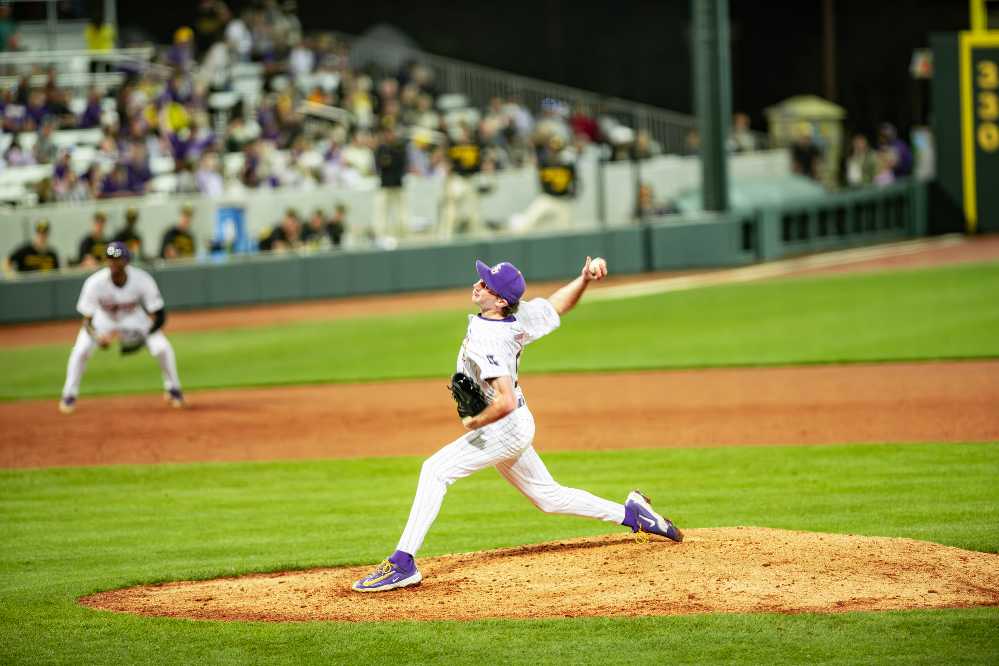 PHOTOS: LSU baseball defeats Missouri