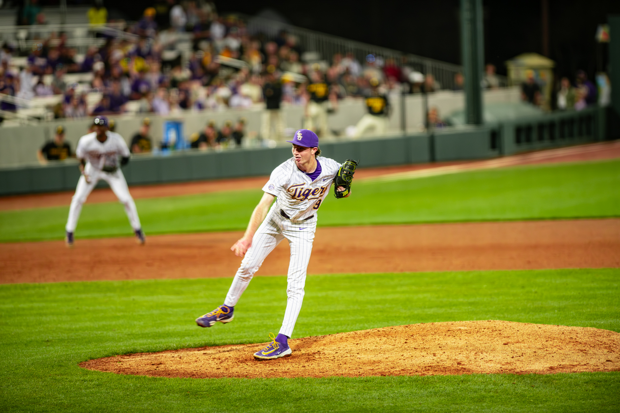 PHOTOS: LSU baseball defeats Missouri