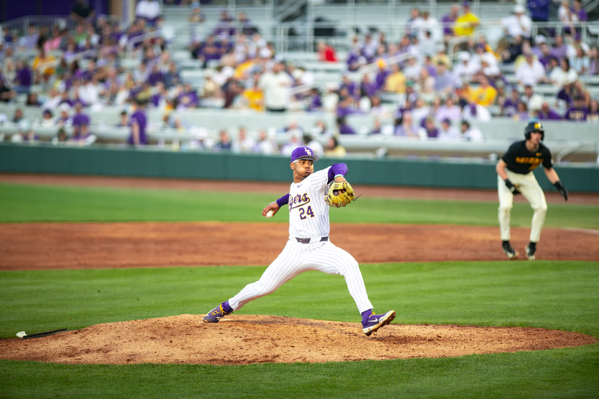 PHOTOS: LSU baseball defeats Missouri