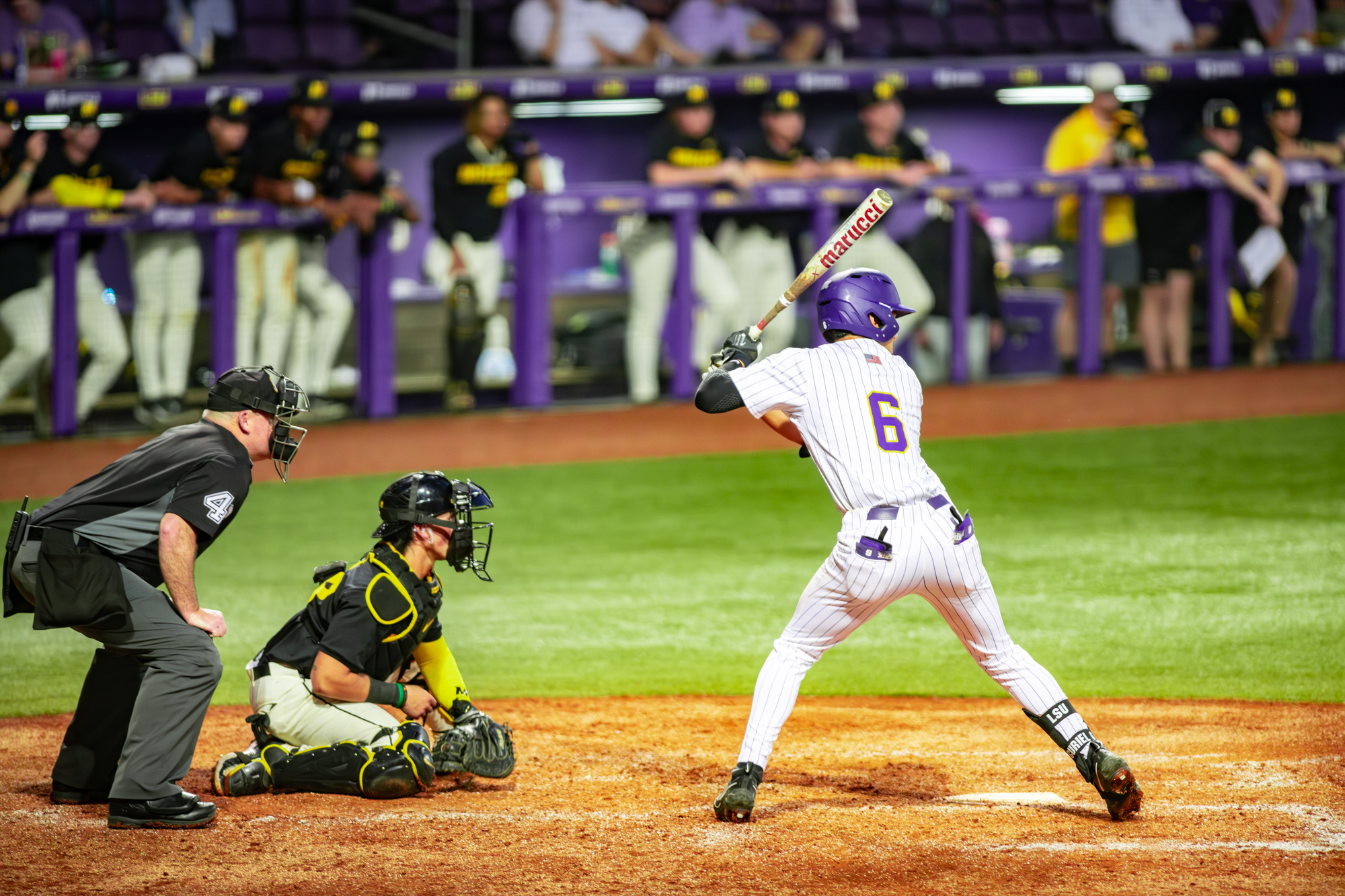 PHOTOS: LSU baseball defeats Missouri