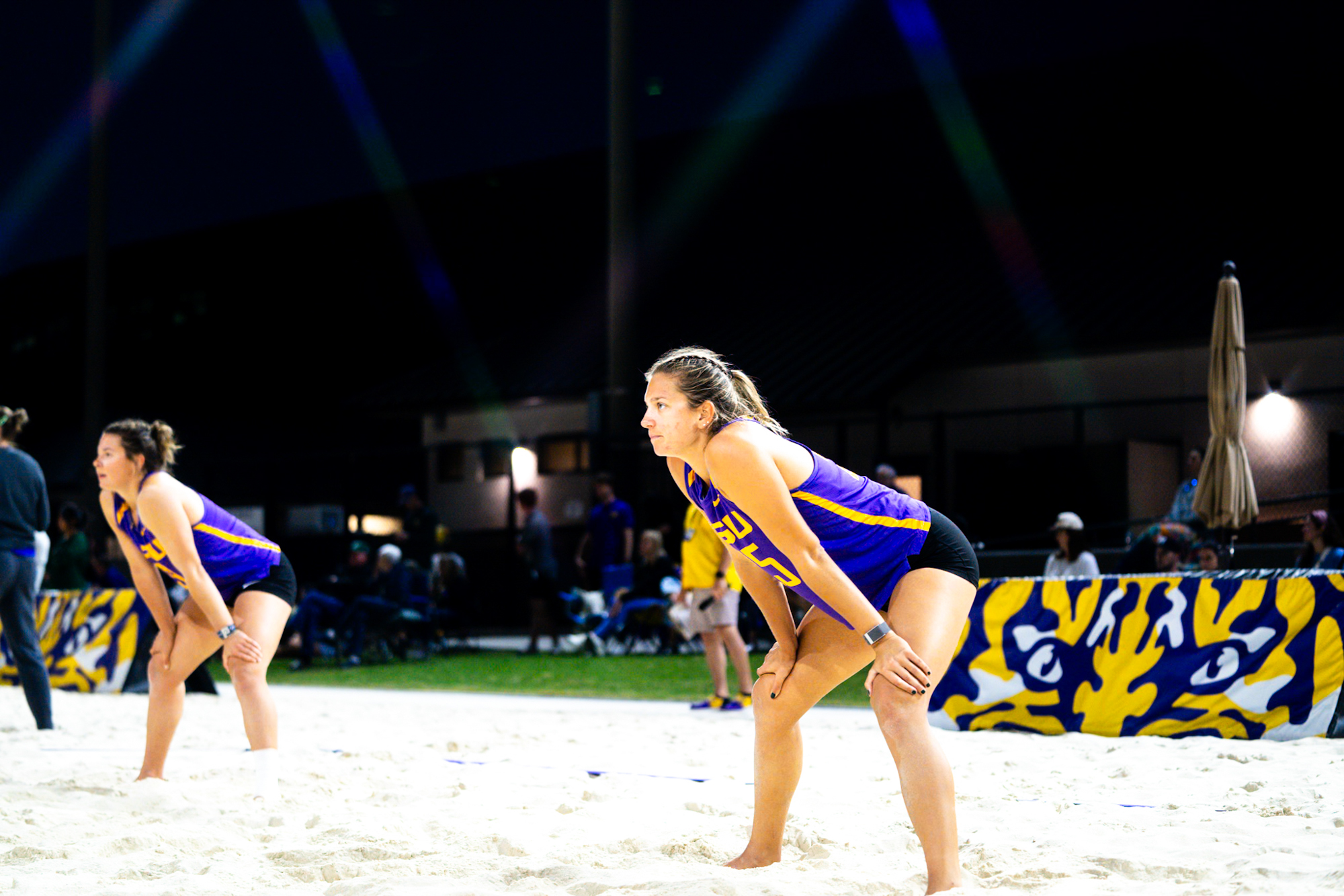 PHOTOS: LSU beach volleyball hosts the Tiger Beach Challenge