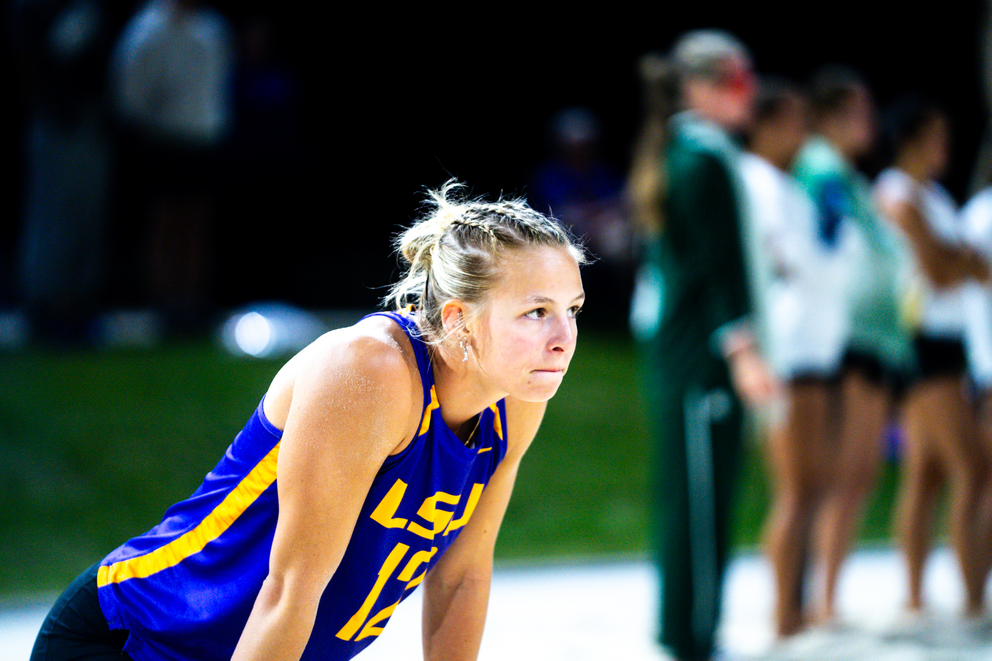 PHOTOS: LSU beach volleyball hosts the Tiger Beach Challenge