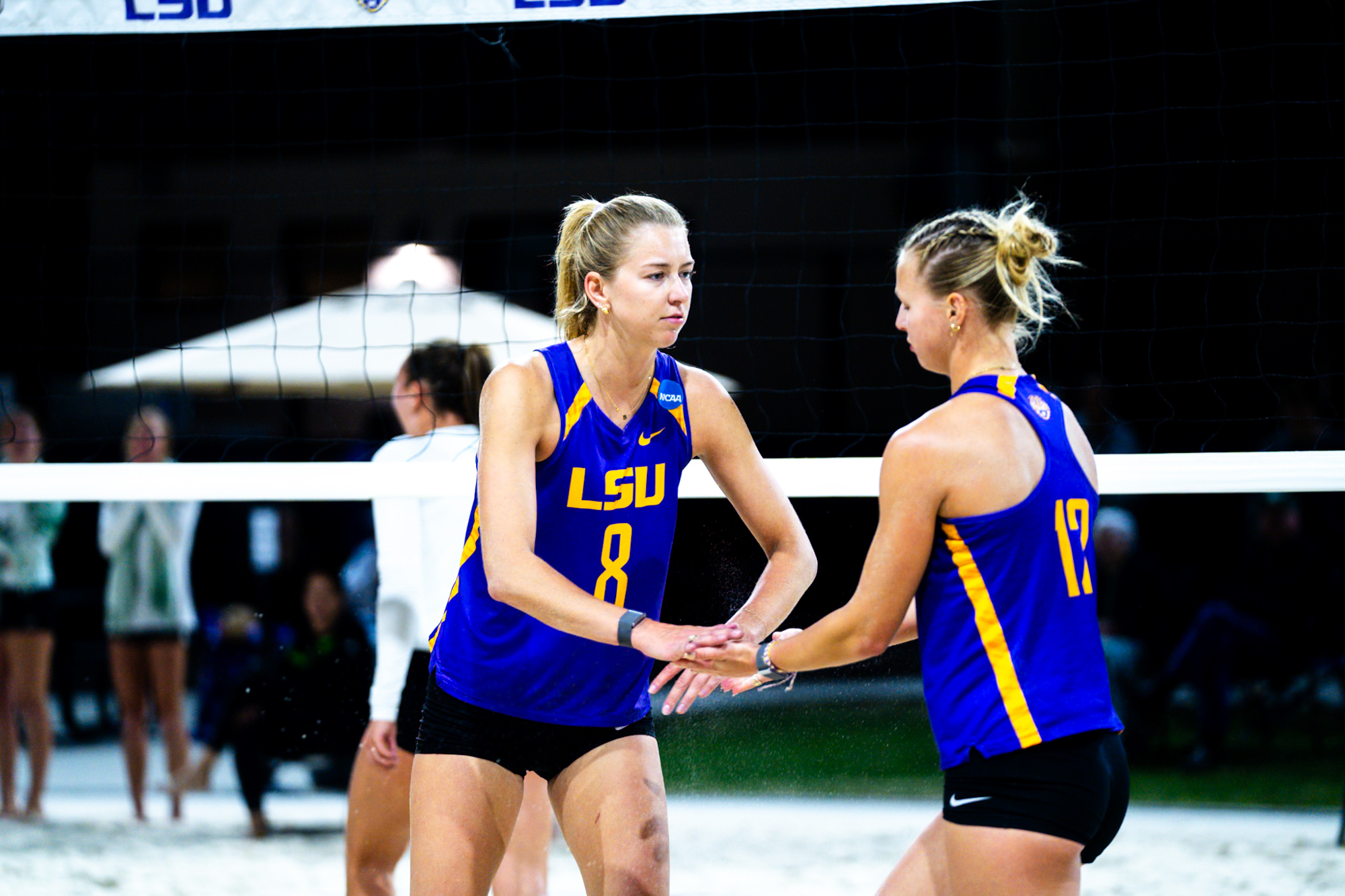 PHOTOS: LSU beach volleyball hosts the Tiger Beach Challenge