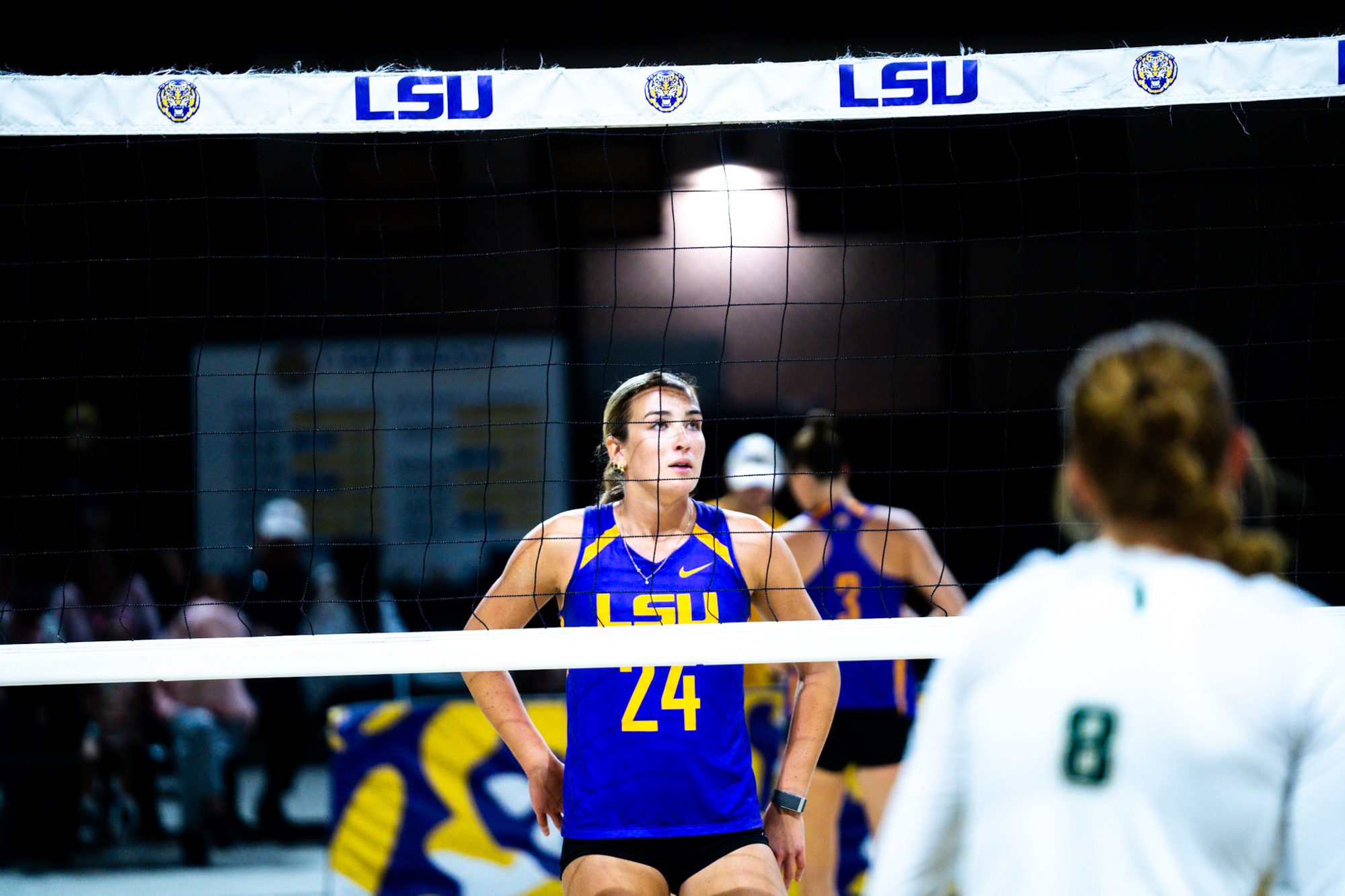 PHOTOS: LSU beach volleyball hosts the Tiger Beach Challenge