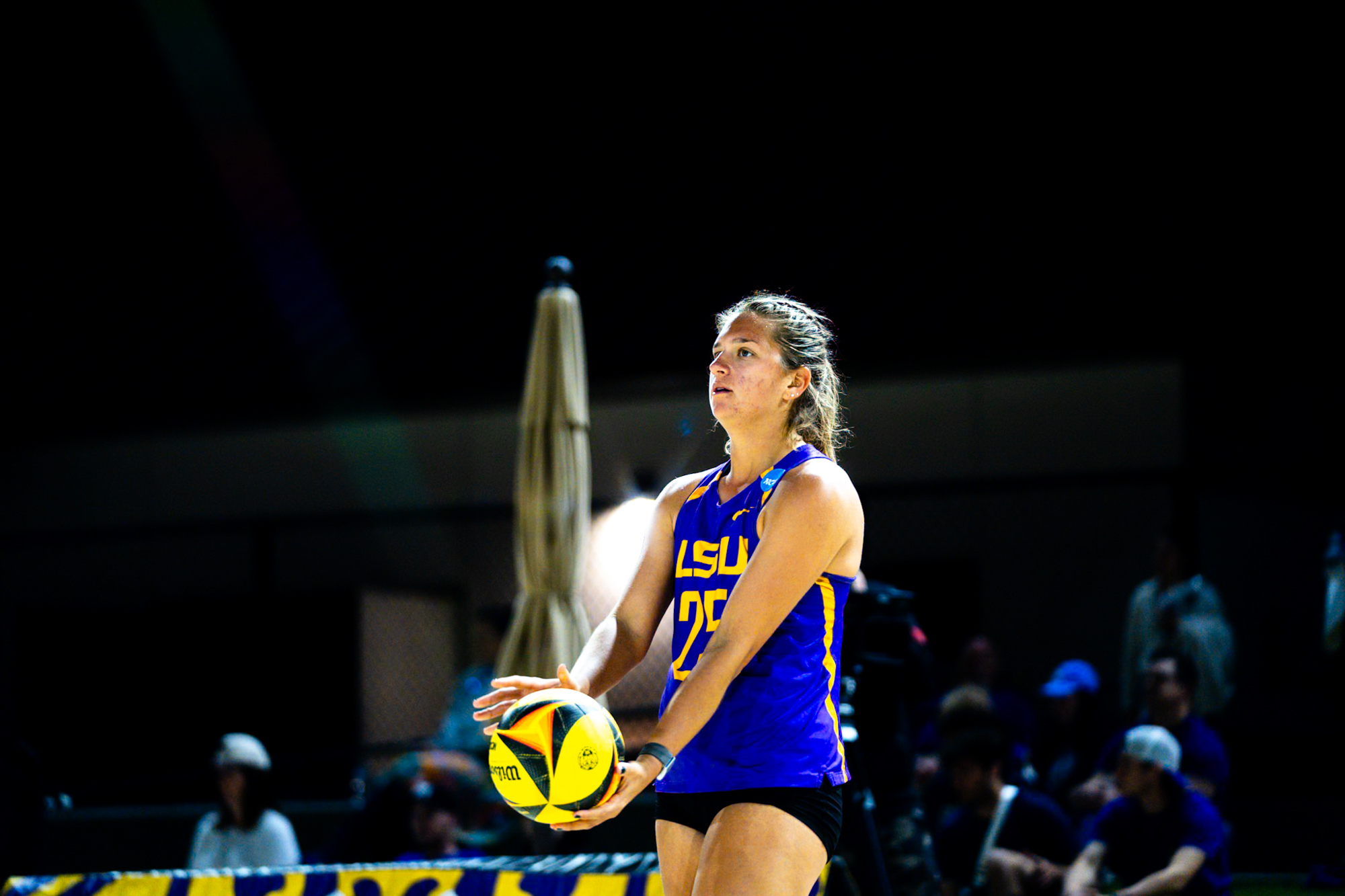 PHOTOS: LSU beach volleyball hosts the Tiger Beach Challenge