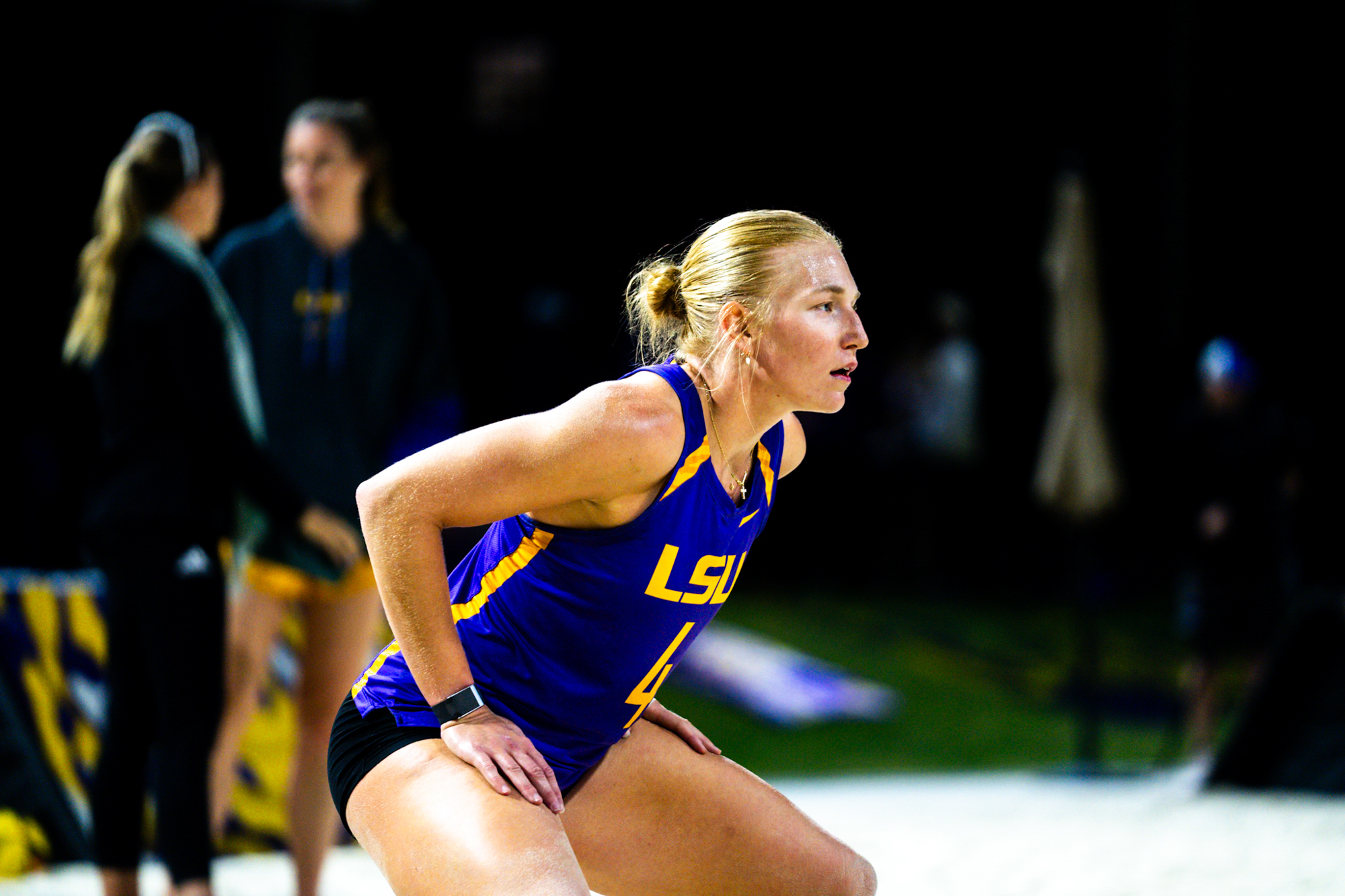 PHOTOS: LSU beach volleyball hosts the Tiger Beach Challenge