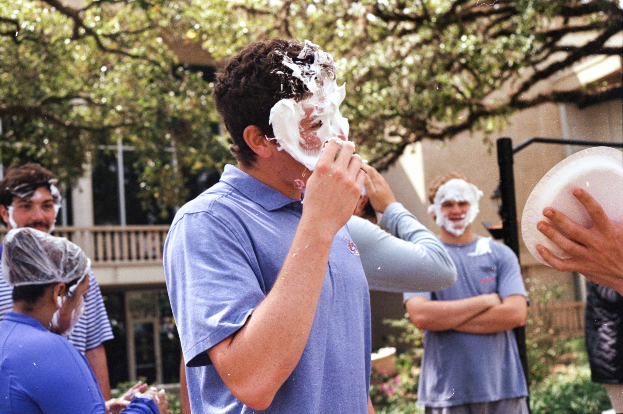 PHOTOS: LSU as viewed from a film camera