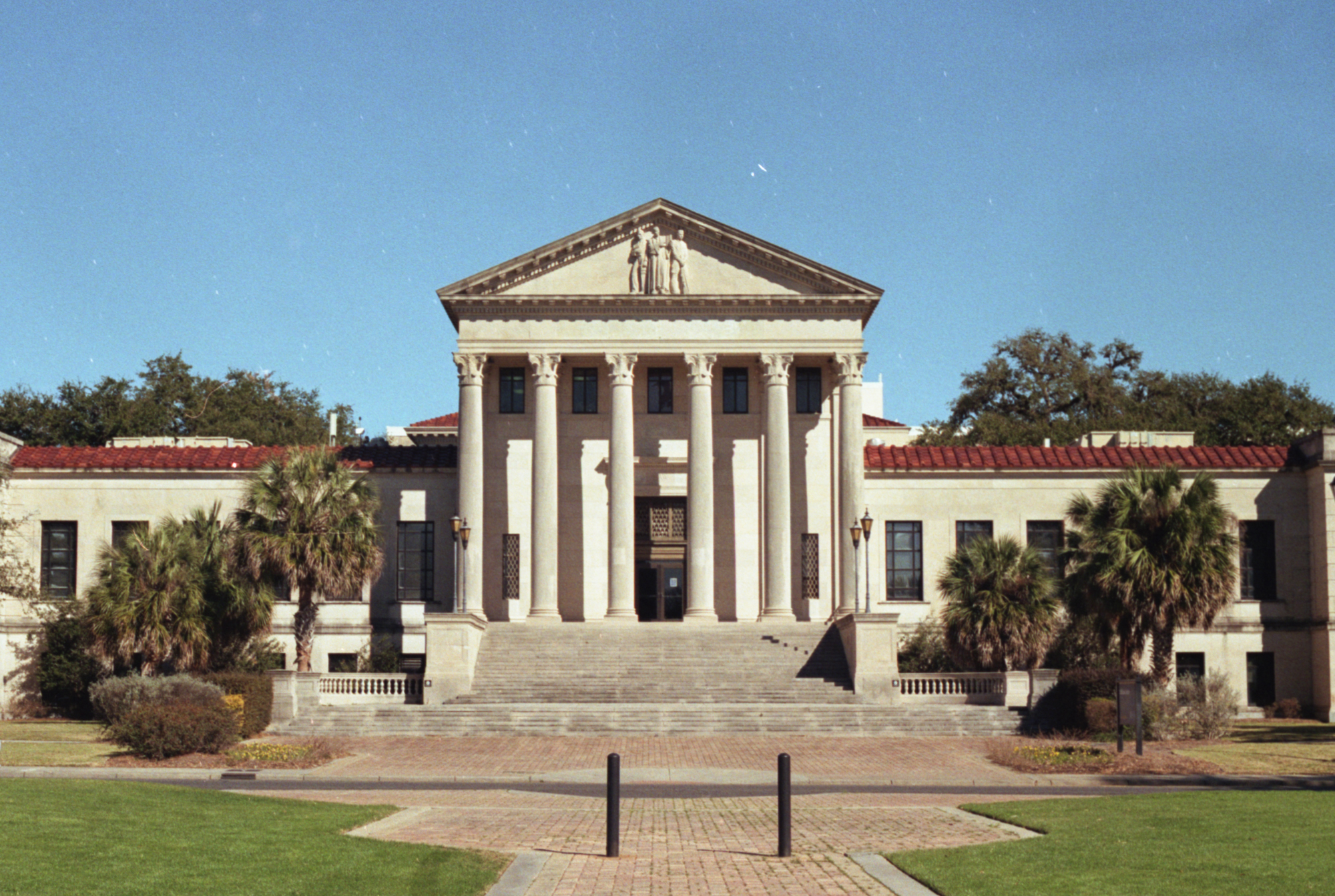 PHOTOS: LSU as viewed from a film camera