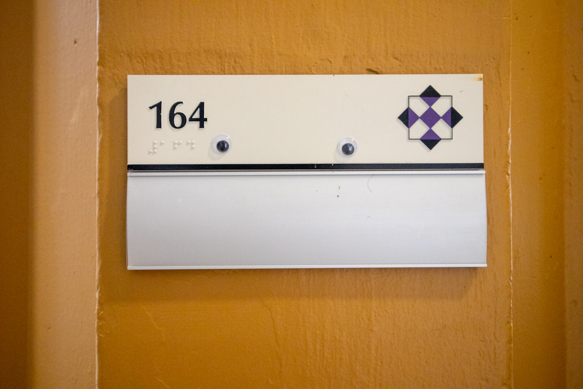 PHOTOS: Googly eyes around LSU's campus