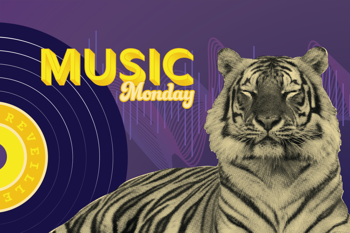 Music Monday: New music from March