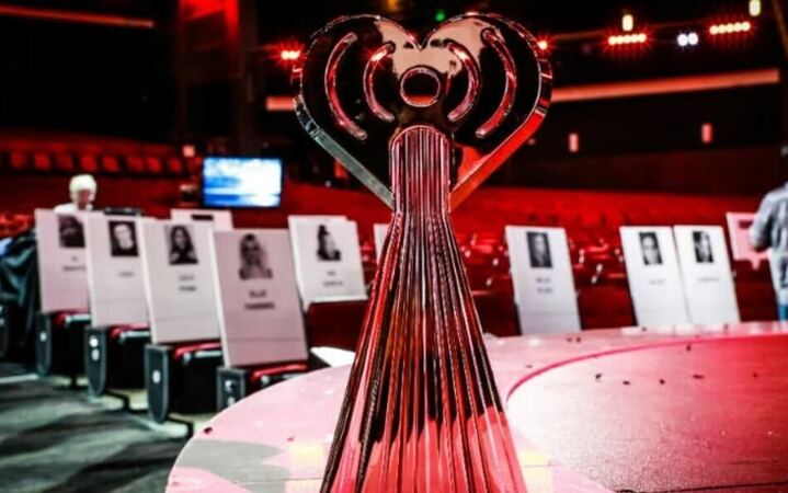 Upcoming iHeartRadio Awards