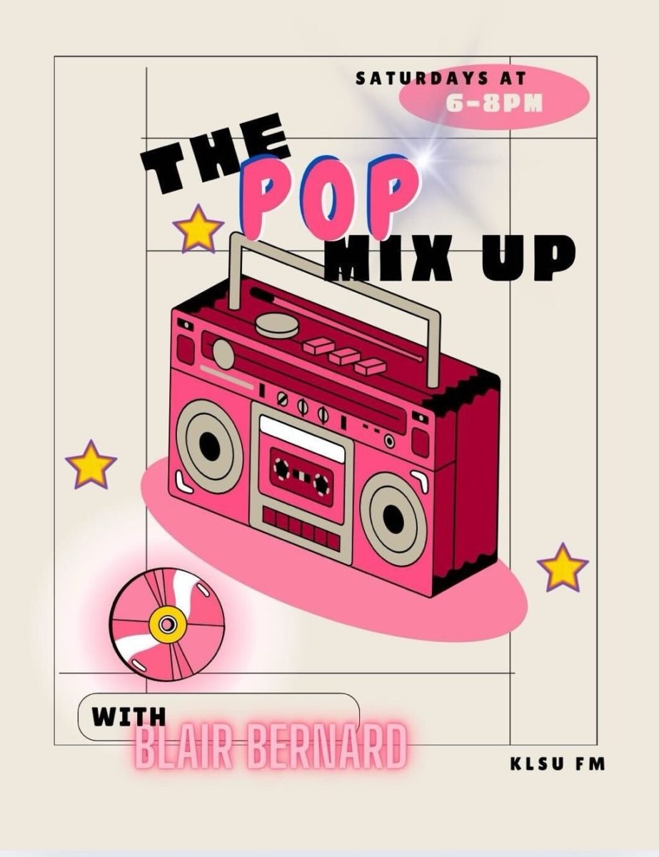 The Pop Mix Up 3/8/25