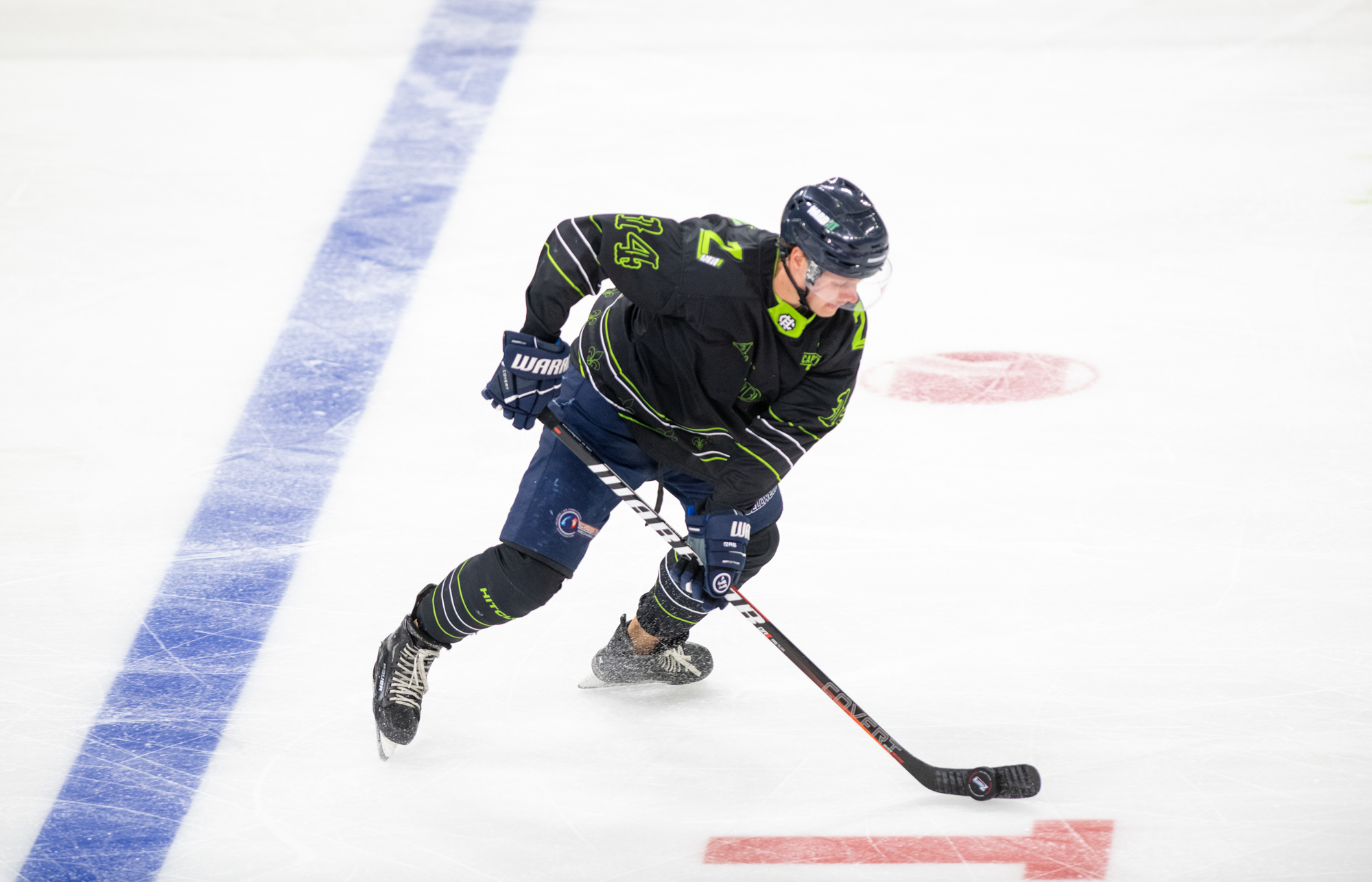 PHOTOS: Baton Rouge Zydeco hockey loses to Watertown