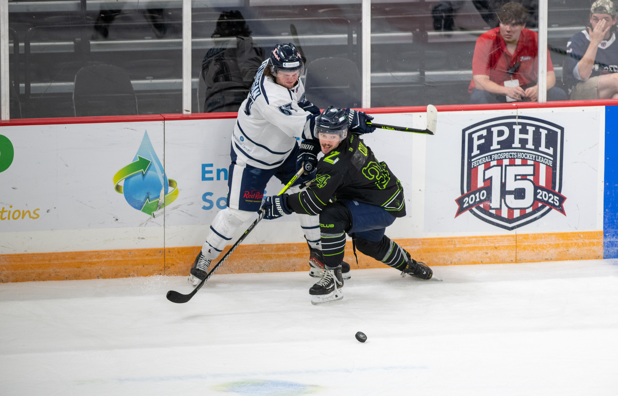 PHOTOS: Baton Rouge Zydeco hockey loses to Watertown