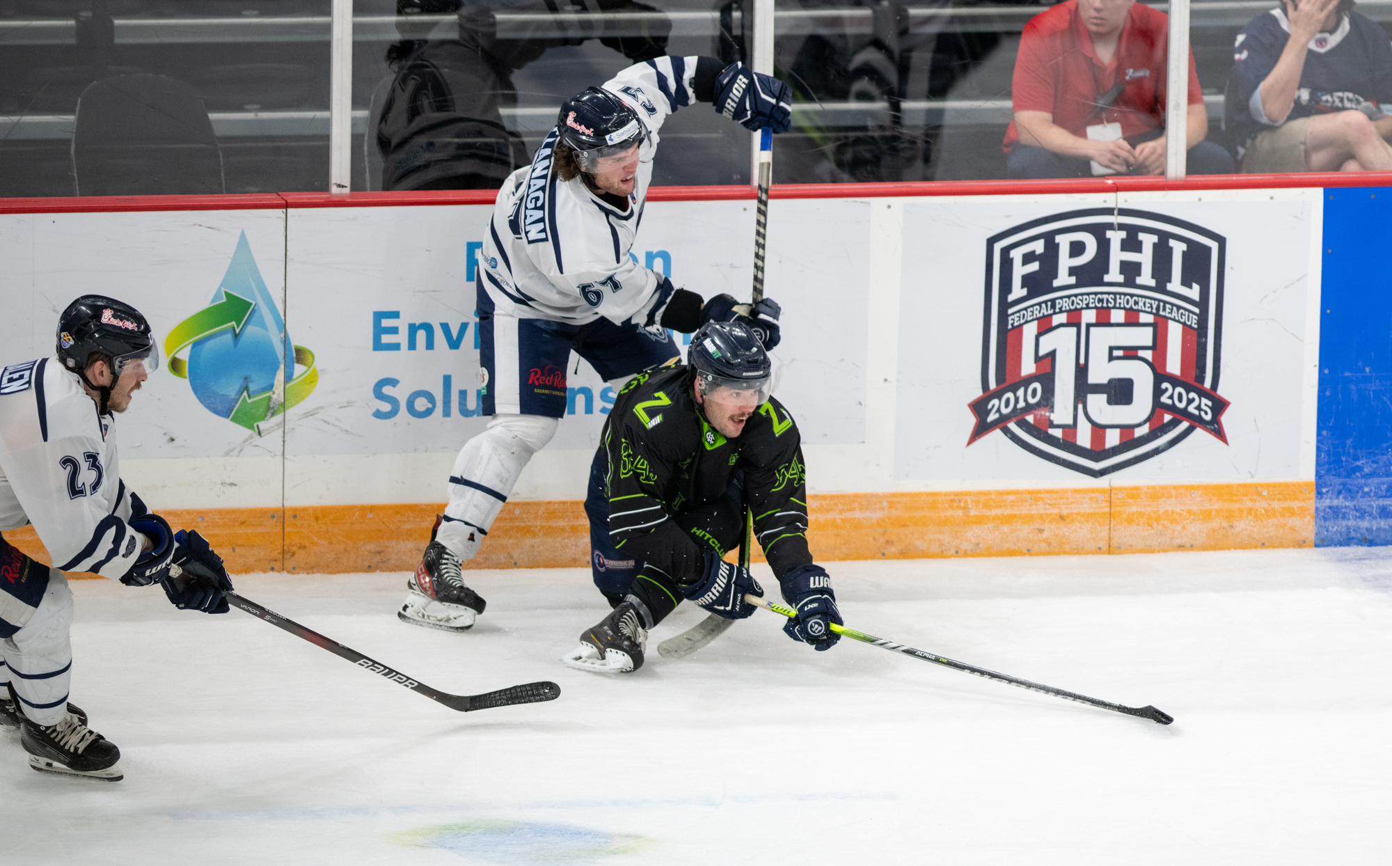 PHOTOS: Baton Rouge Zydeco hockey loses to Watertown