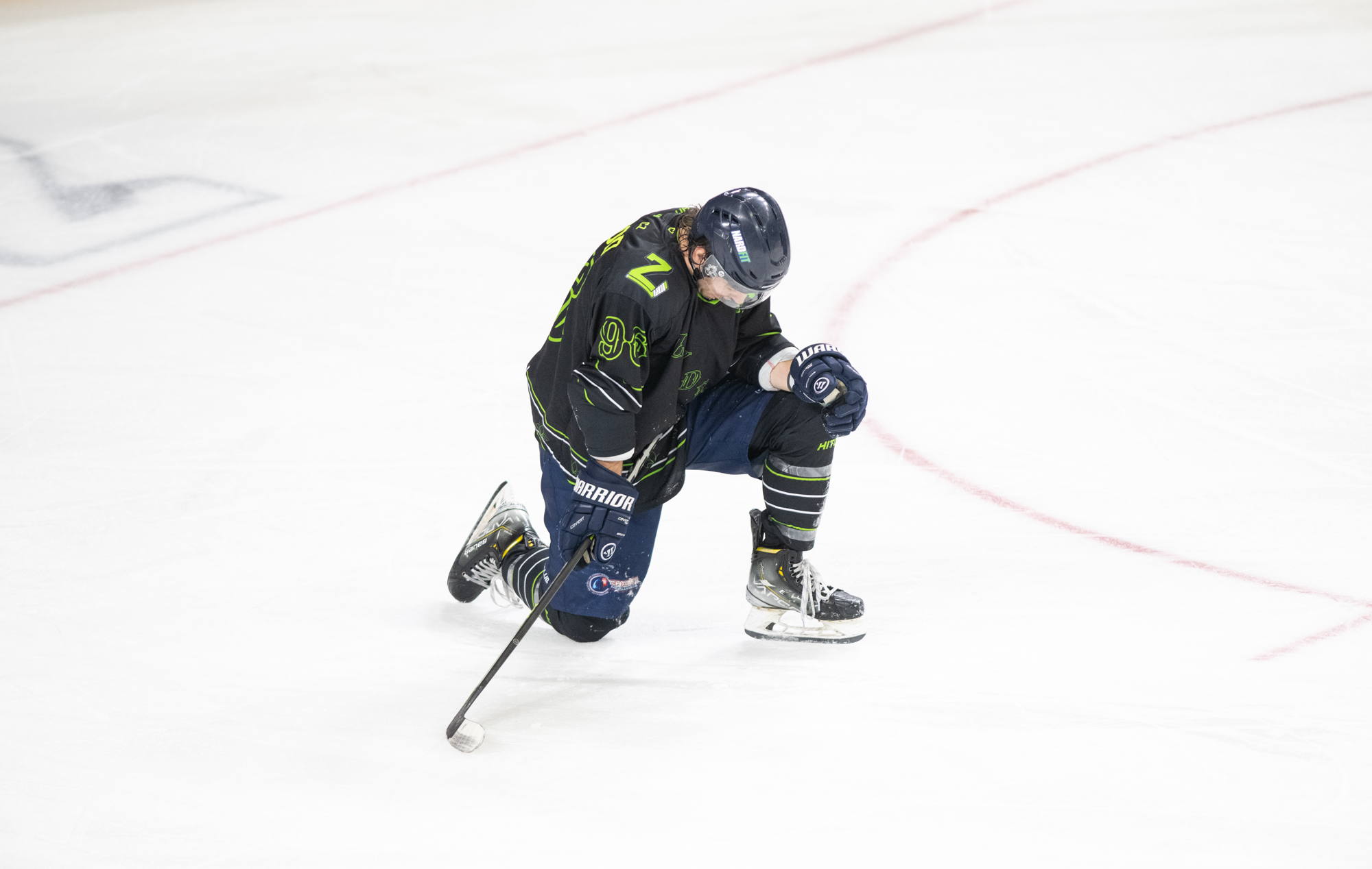 PHOTOS: Baton Rouge Zydeco hockey loses to Watertown