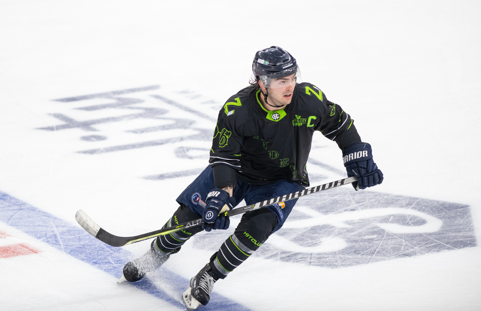 PHOTOS: Baton Rouge Zydeco hockey loses to Watertown