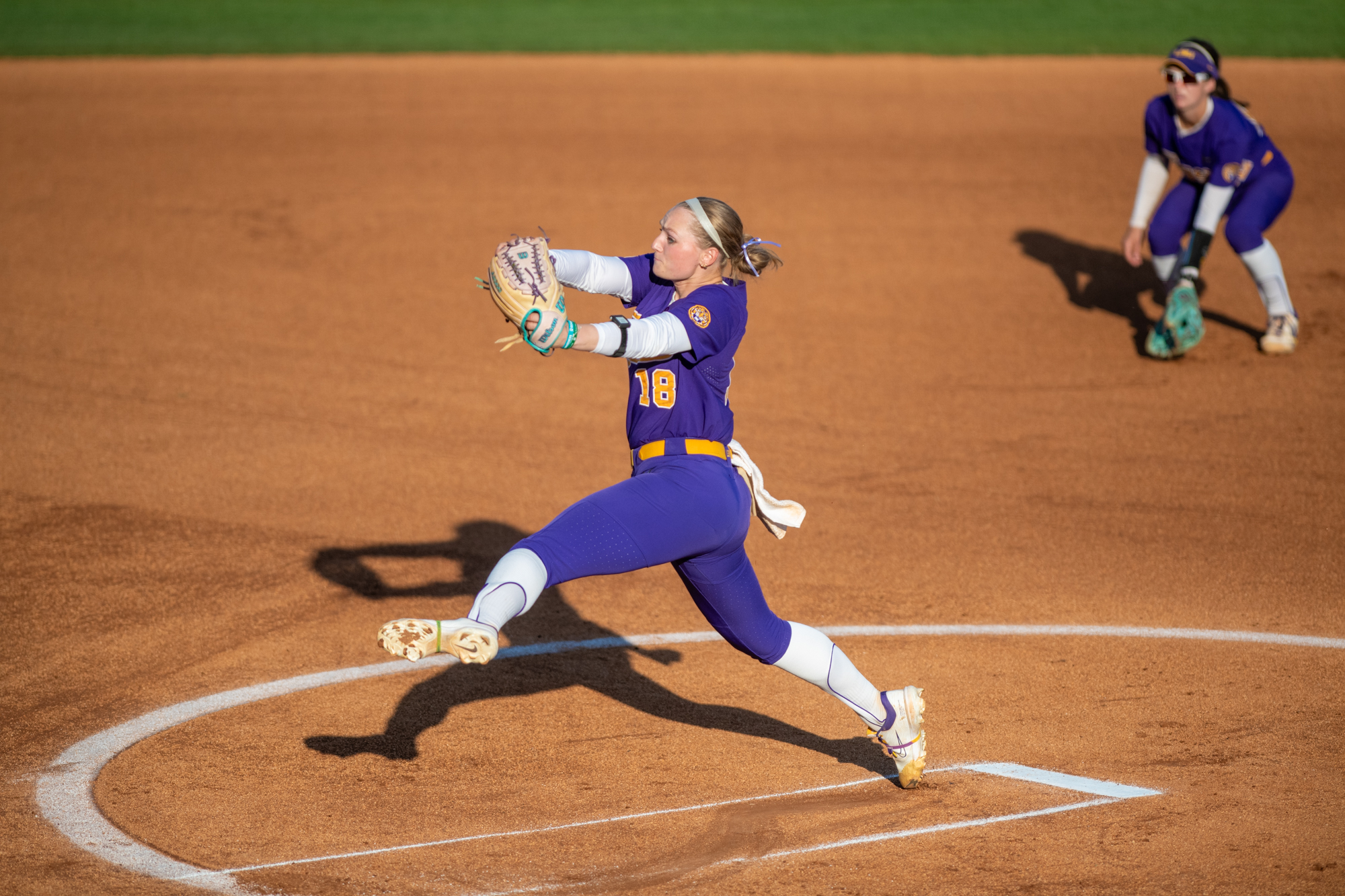 PHOTOS: LSU softball wins against Louisiana Tech