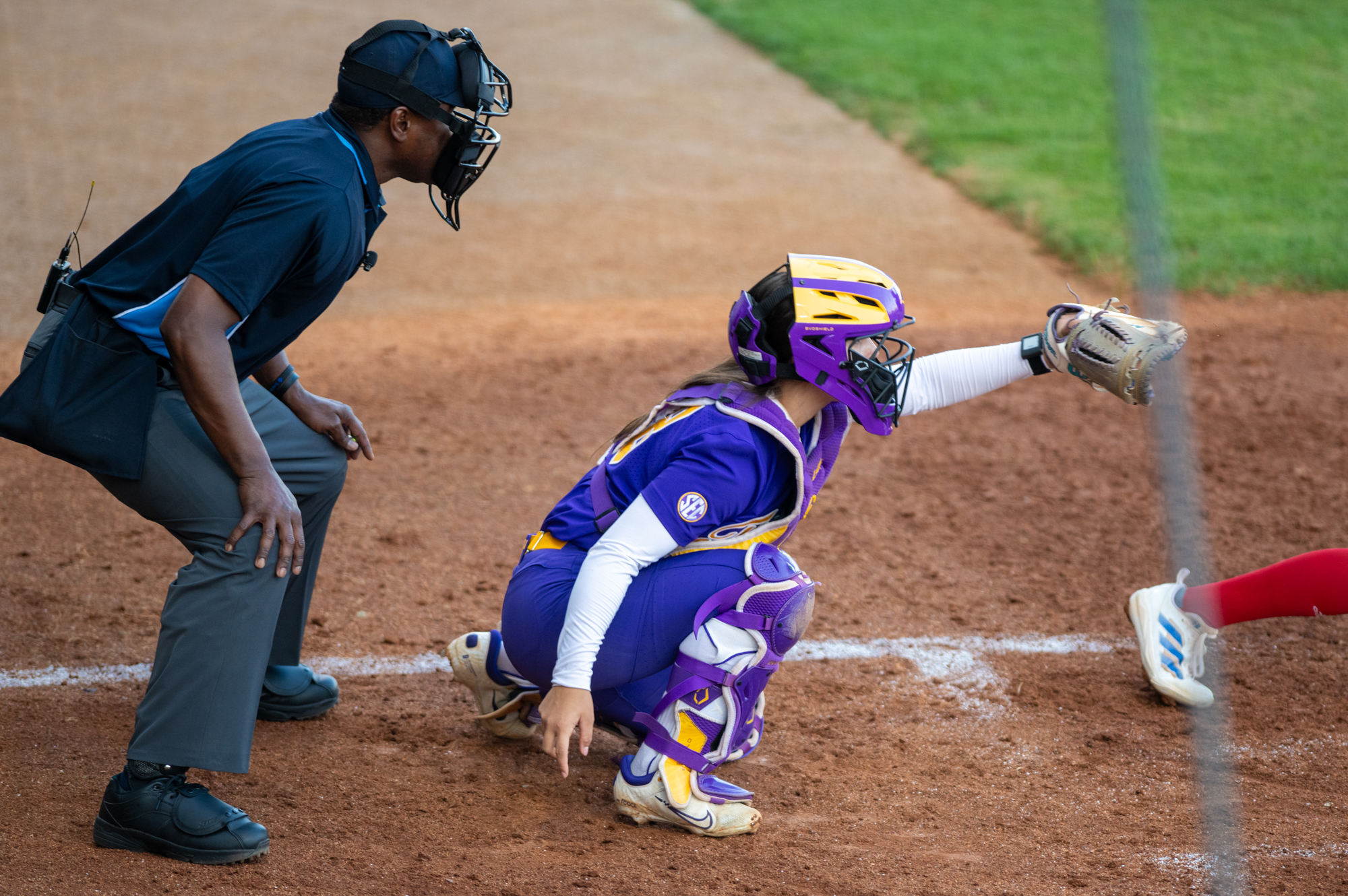 PHOTOS: LSU softball wins against Louisiana Tech