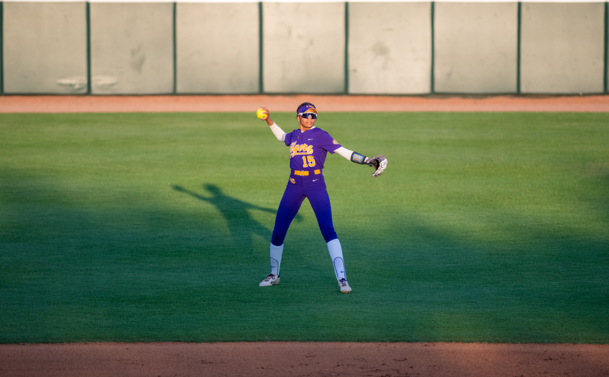 PHOTOS: LSU softball wins against Louisiana Tech