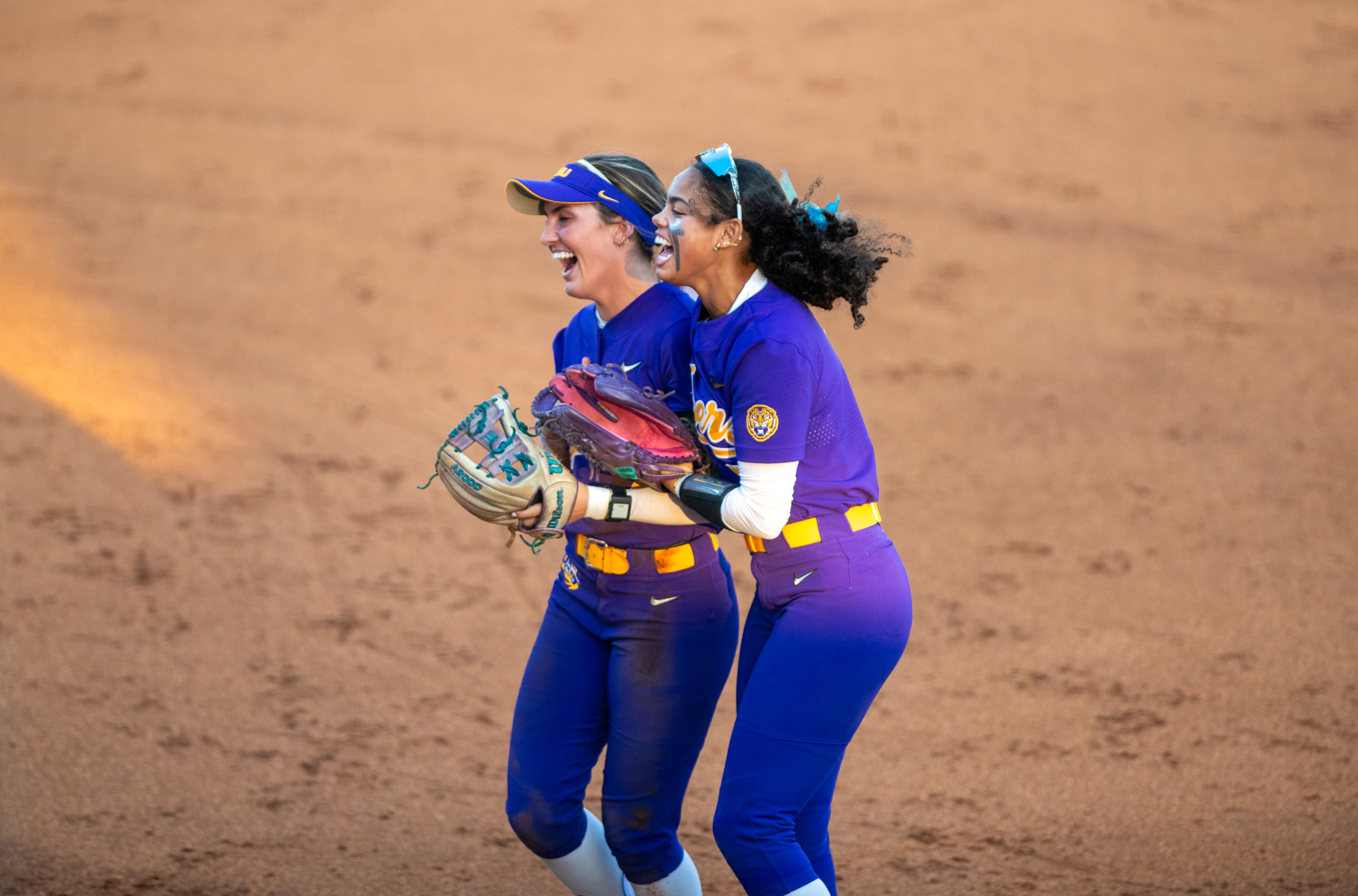 PHOTOS: LSU softball wins against Louisiana Tech