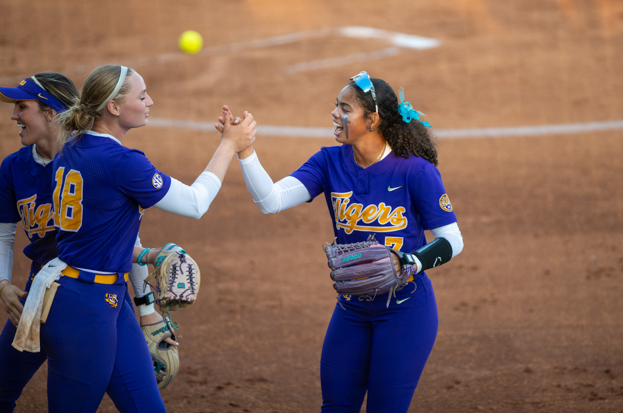 PHOTOS: LSU softball wins against Louisiana Tech