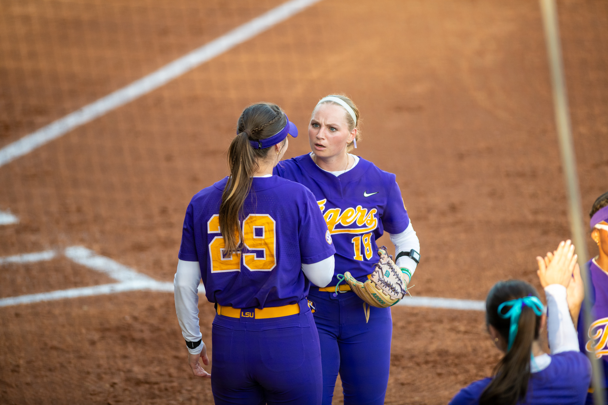PHOTOS: LSU softball wins against Louisiana Tech